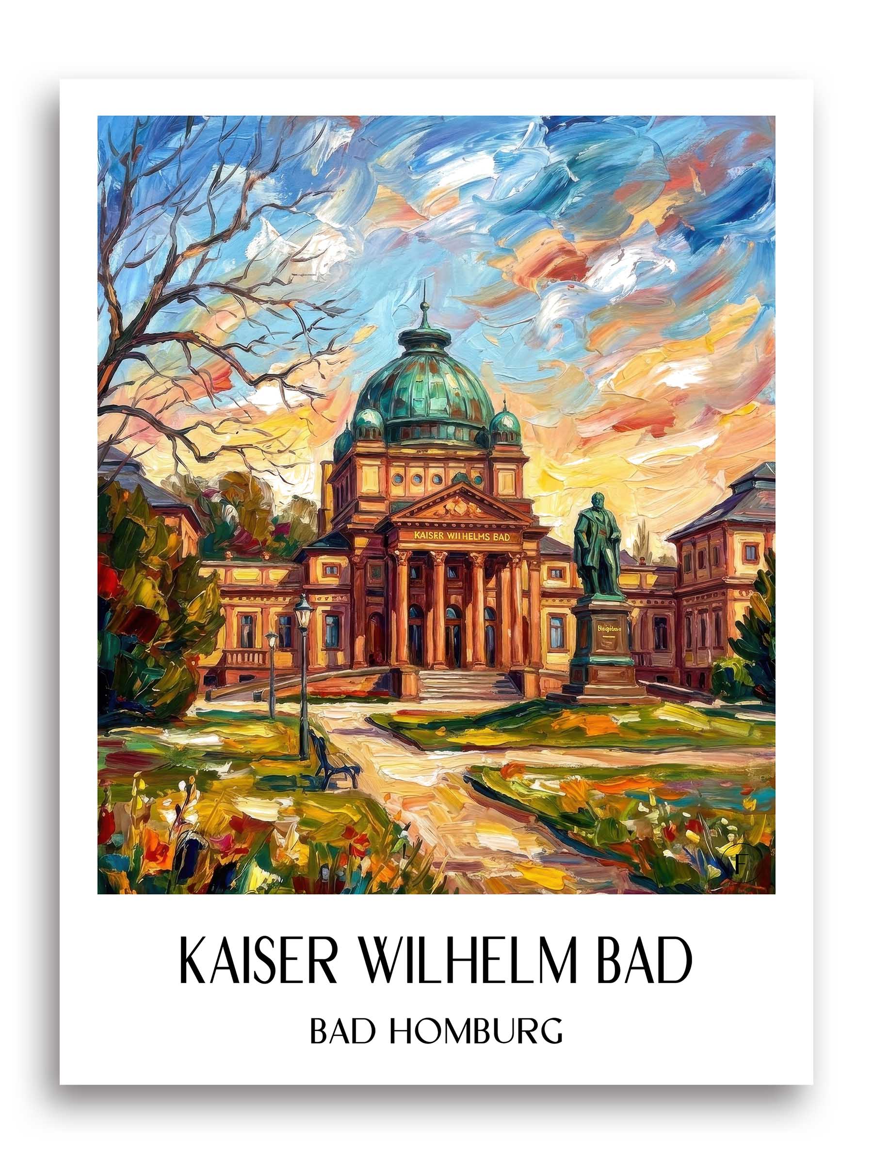 kaiser-wilhelm-bad-bad-homburg-deutschland-poster-oil-painting-oelgemaelde