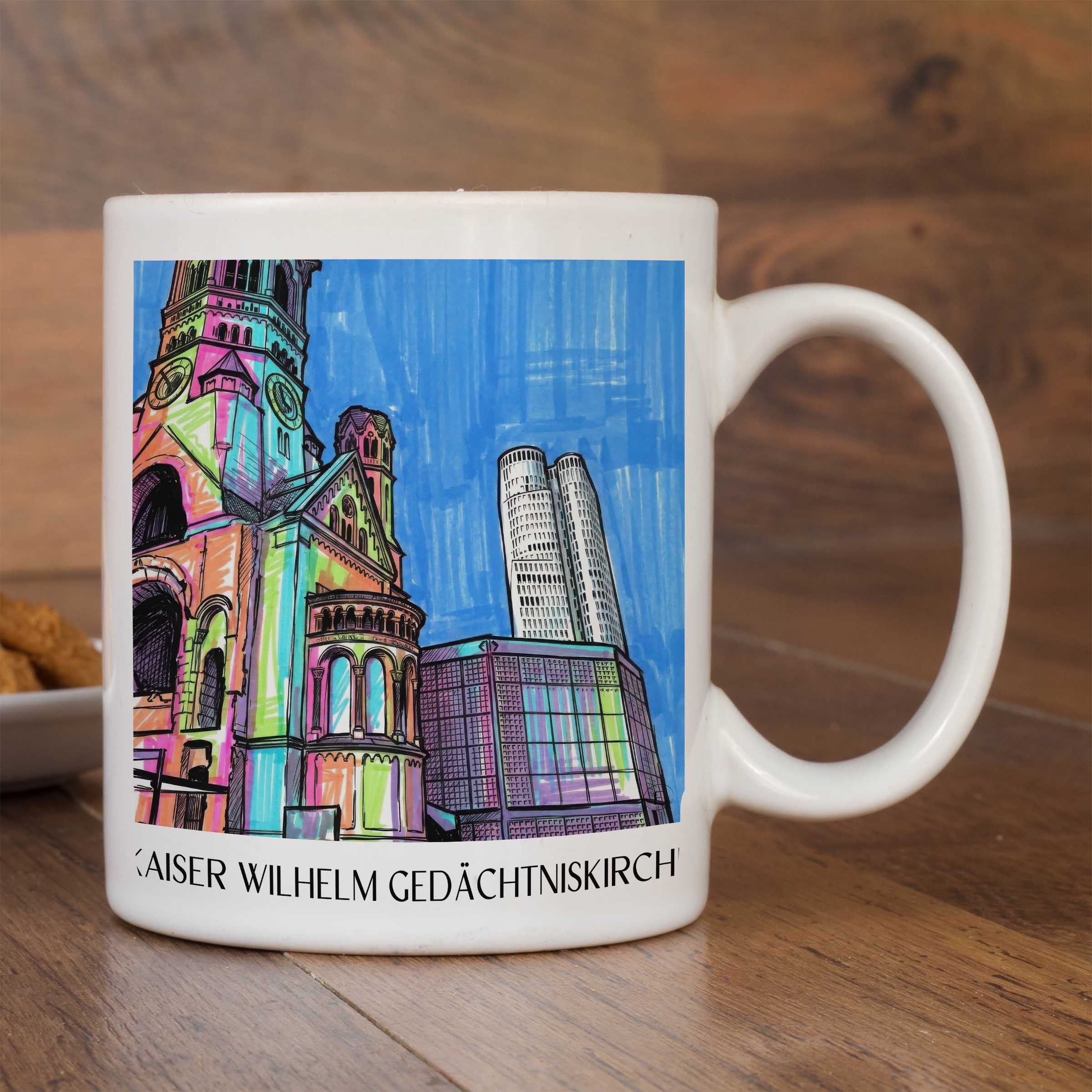 kaiser-wilhelm-gedächtniskirche-berlin-deutschland-kaffeebecher-graffiti