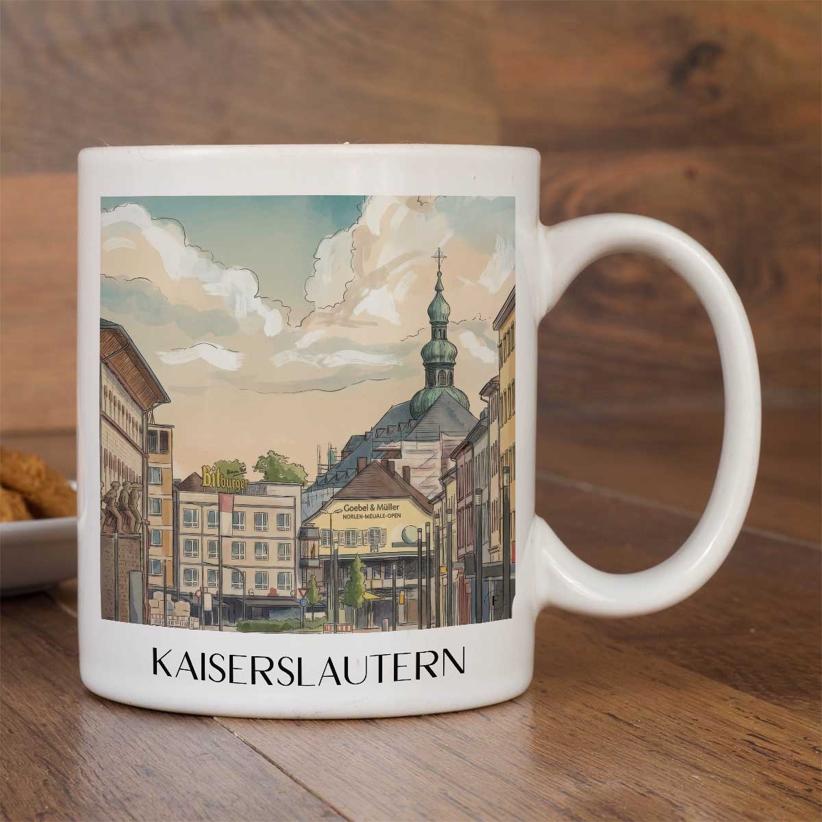 kaiserslautern-rheinland-pfalz-deutschland-kaffeebecher-aquarell