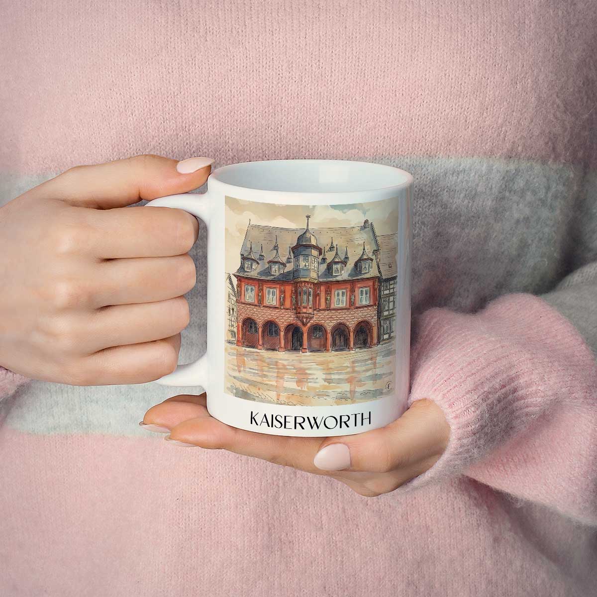 kaiserworth-goslar-deutschland-kaffeebecher-aquarell