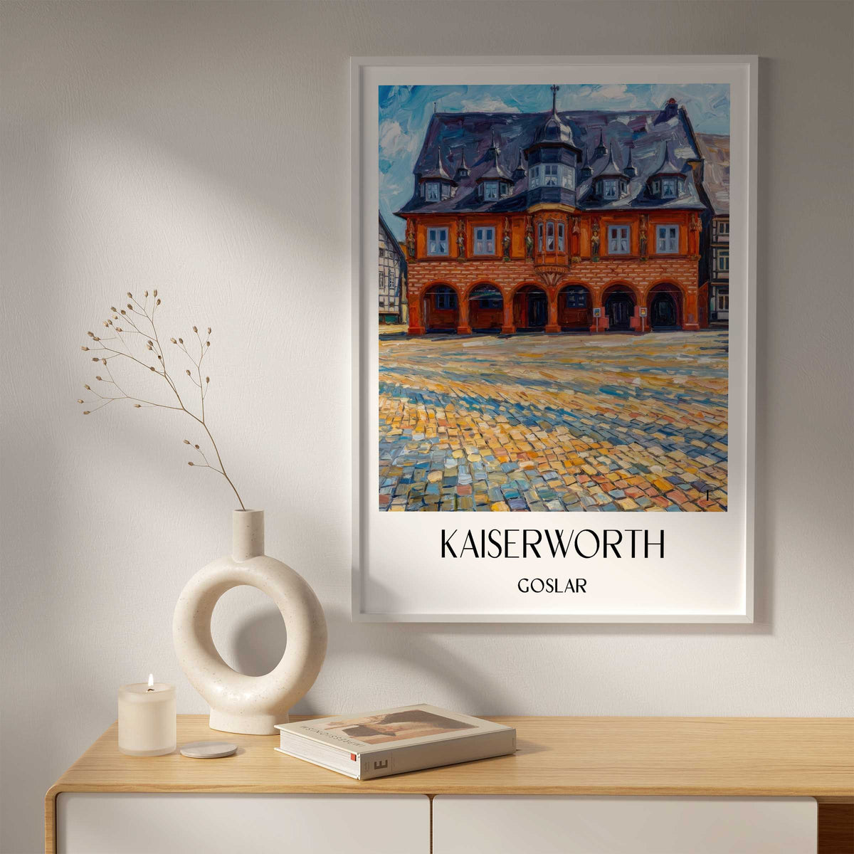 kaiserworth-goslar-deutschland-poster-oil-painting-oelgemaelde
