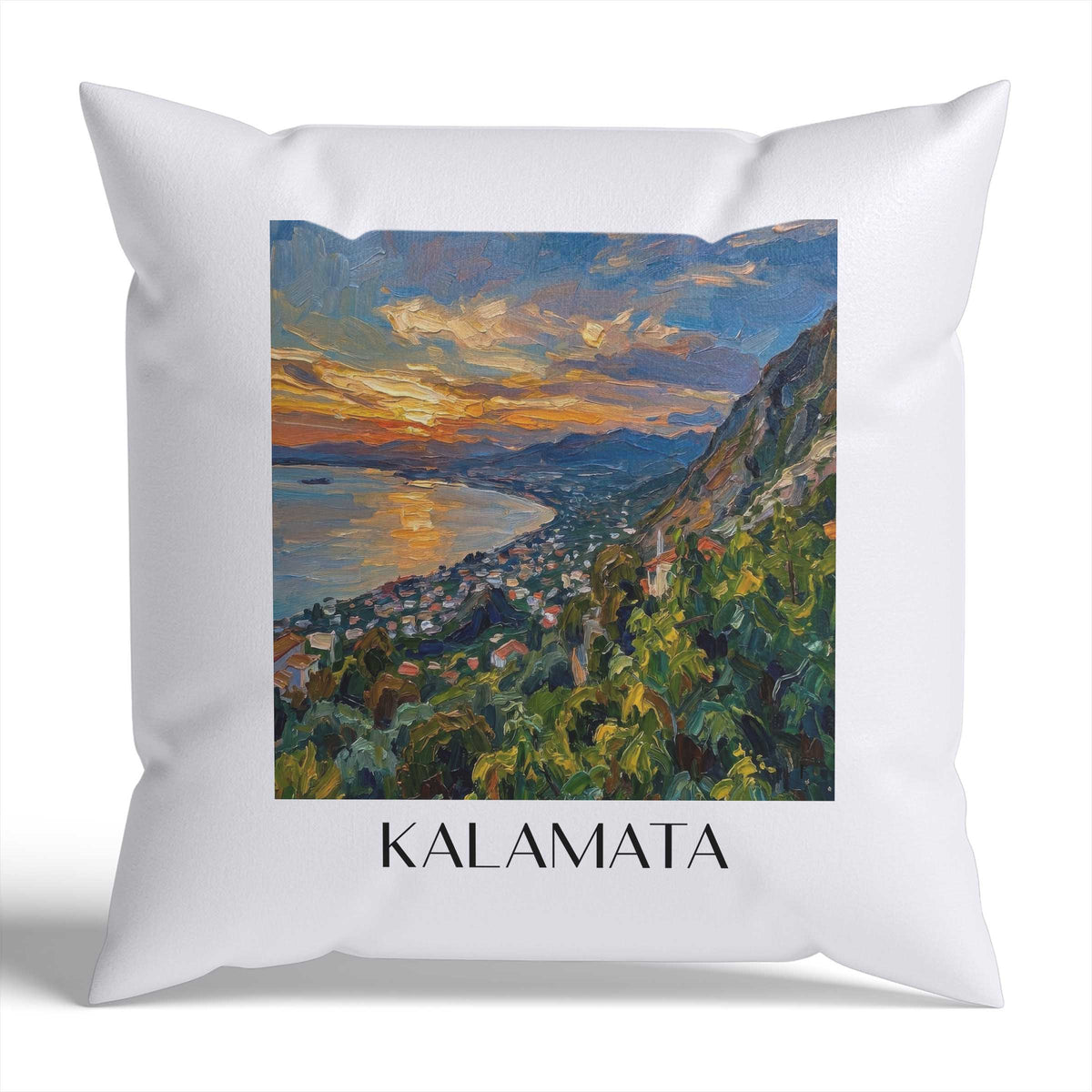 kalamata-griechenland-griechenland-kissenbezug-oil-painting-oelgemaelde