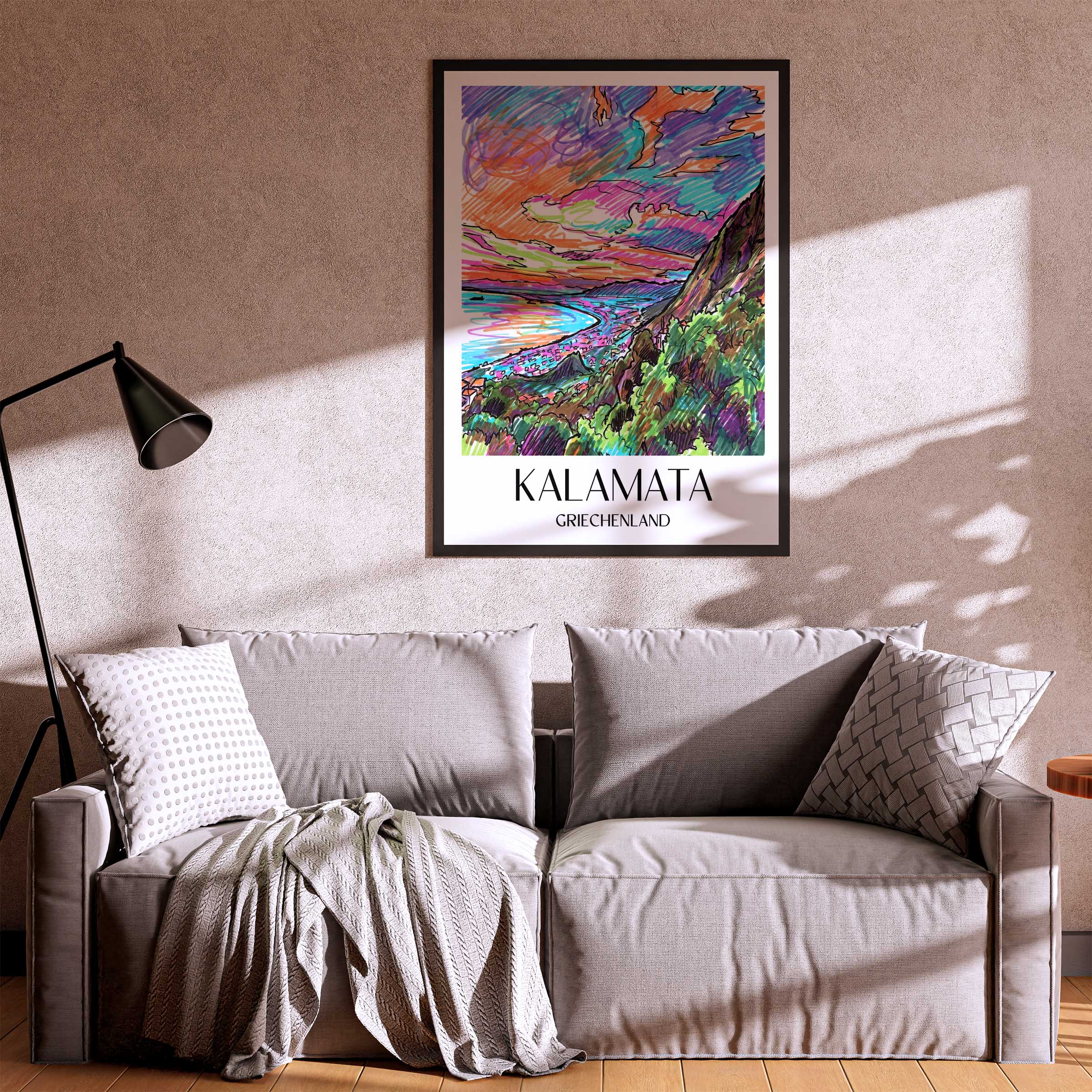 kalamata-griechenland-poster-graffiti