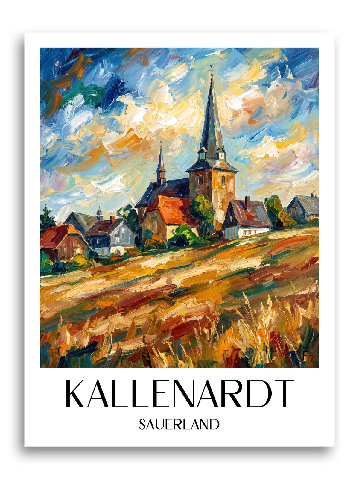 kallenardt-sauerland-deutschland-poster-oil-painting-oelgemaelde