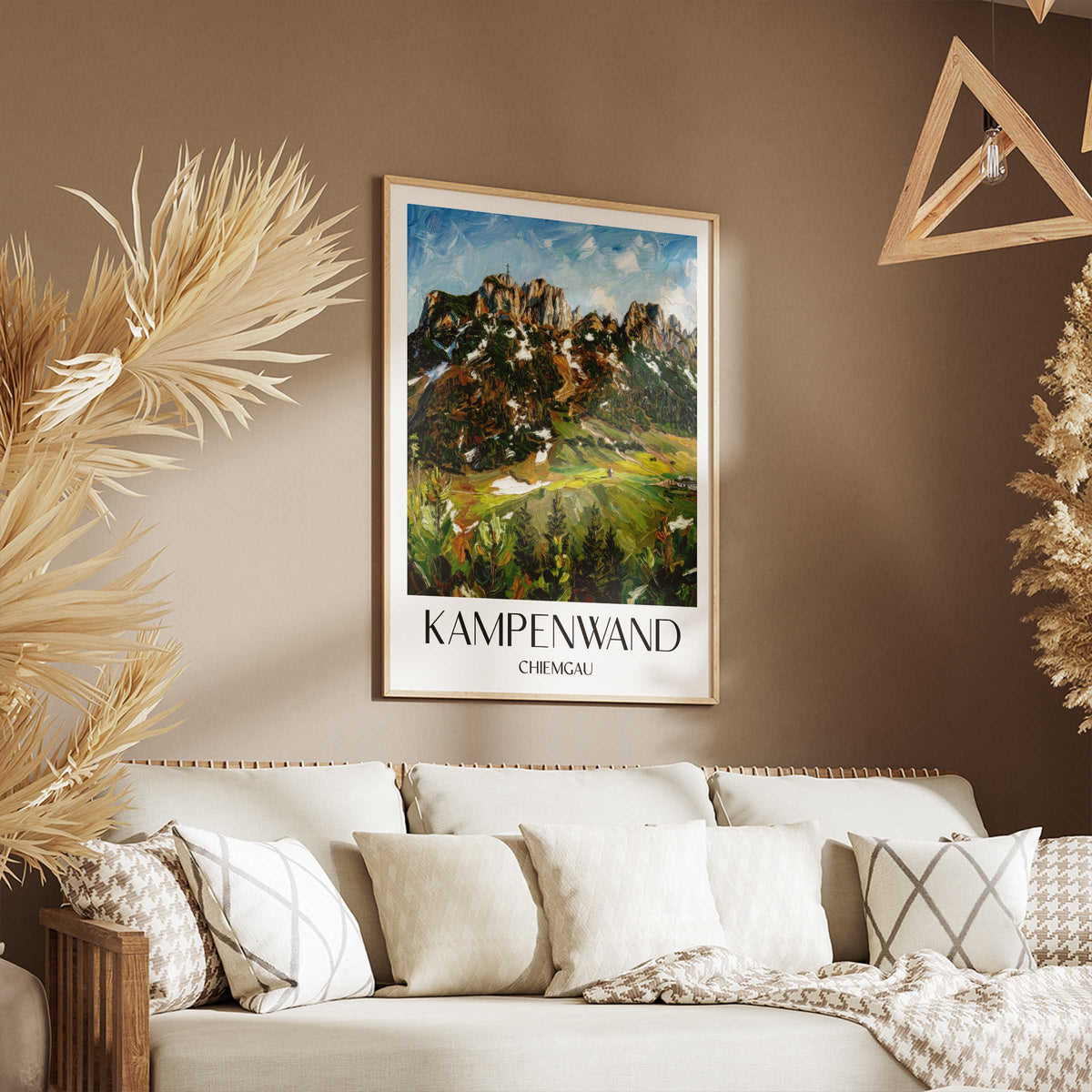 kampenwand-chiemgau-deutschland-poster-oil-painting-oelgemaelde