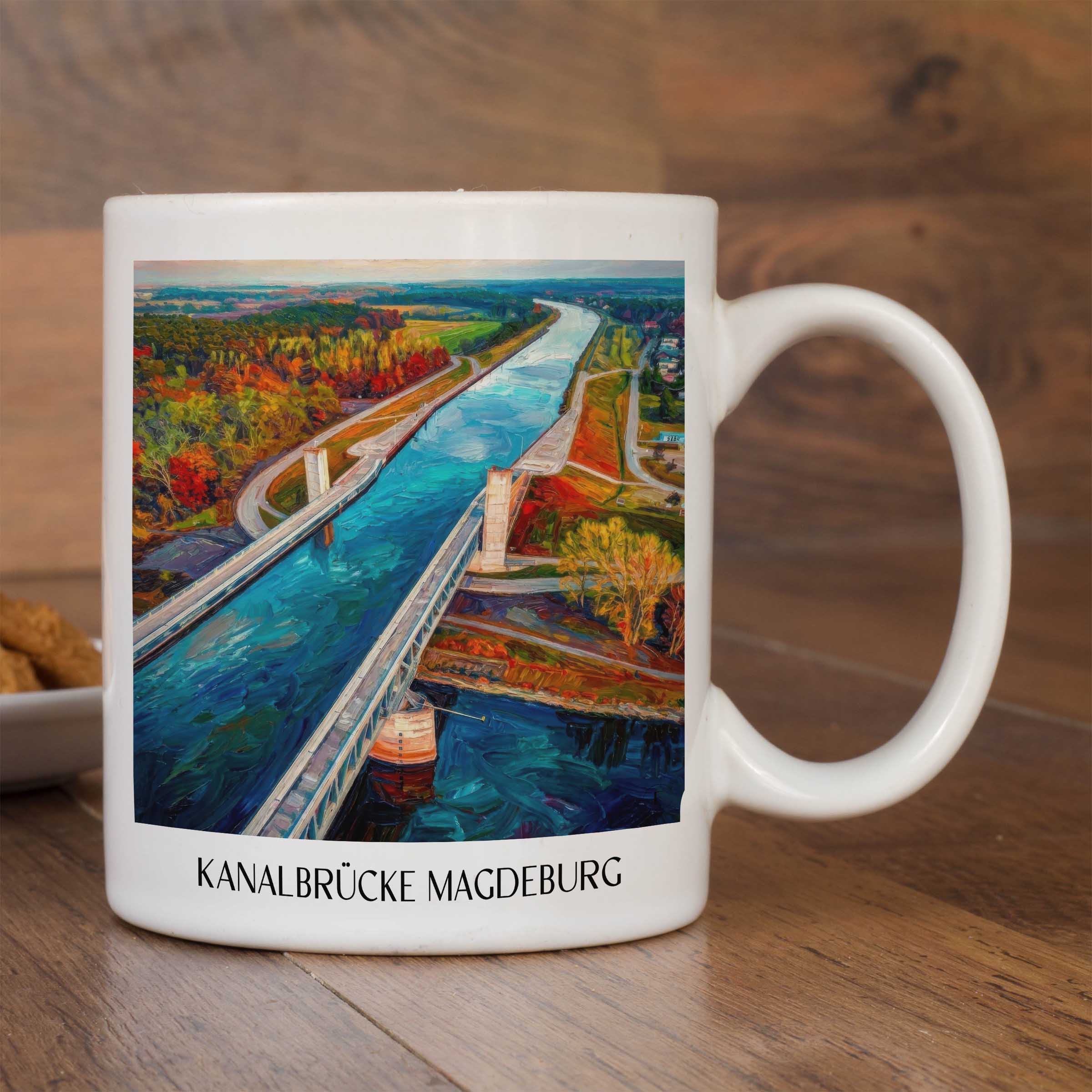 kanalbrücke-magdeburg-sachsen-anhalt-deutschland-kaffeebecher-oil-painting-oelgemaelde