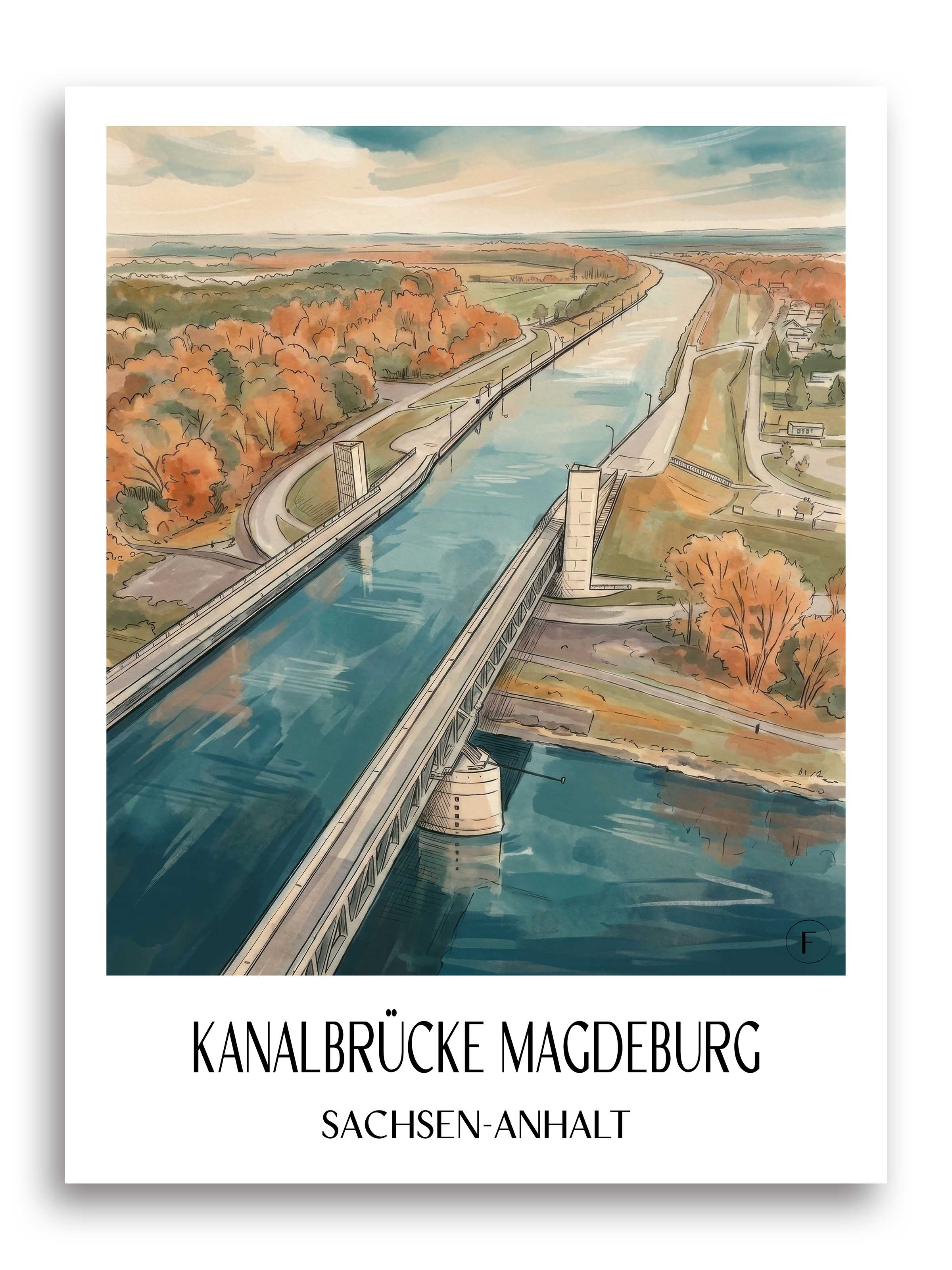 kanalbrücke-magdeburg-sachsen-anhalt-deutschland-poster-aquarell