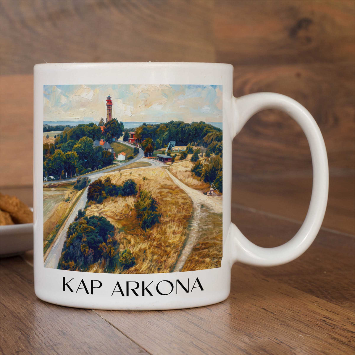 kap-arkona-rügen-deutschland-kaffeebecher-oil-painting-oelgemaelde