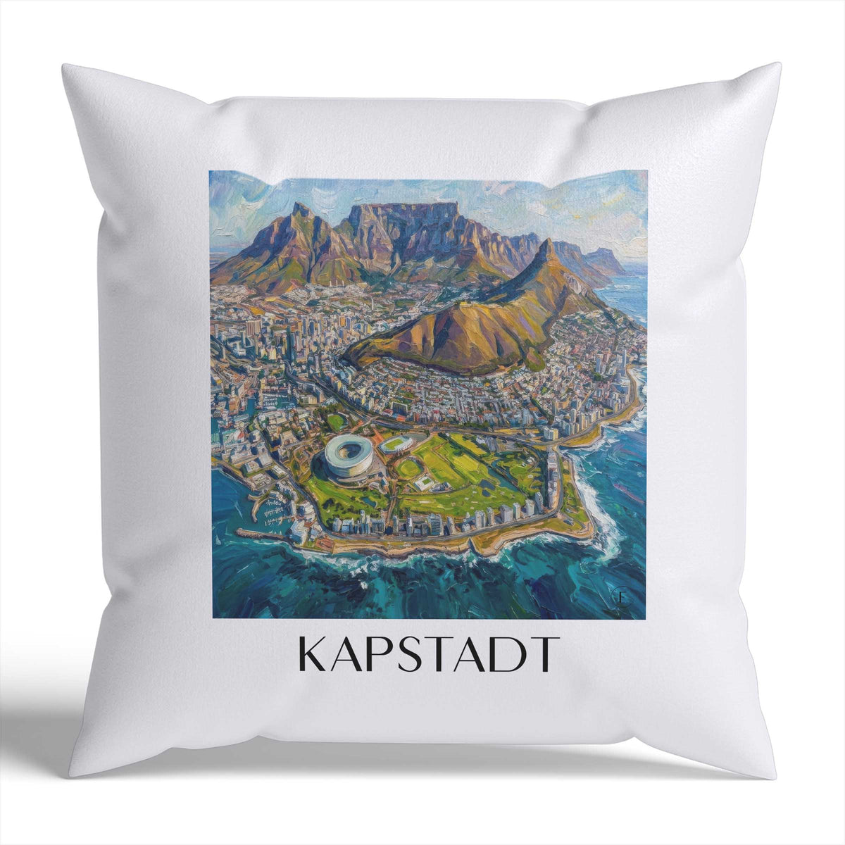 kapstadt-südafrika-südafrika-kissenbezug-oil-painting-oelgemaelde