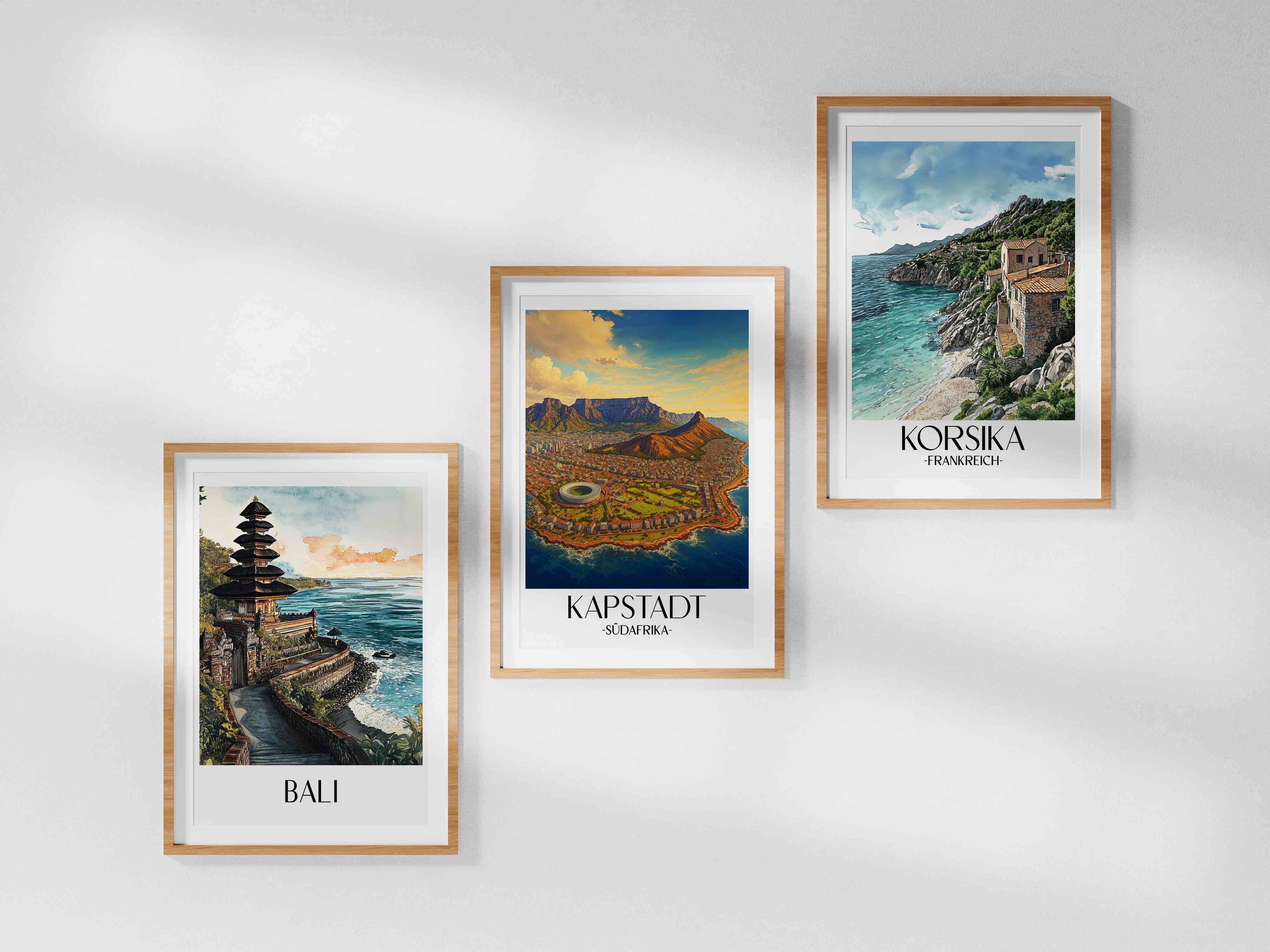 kapstadt-südafrika-poster-aquarell