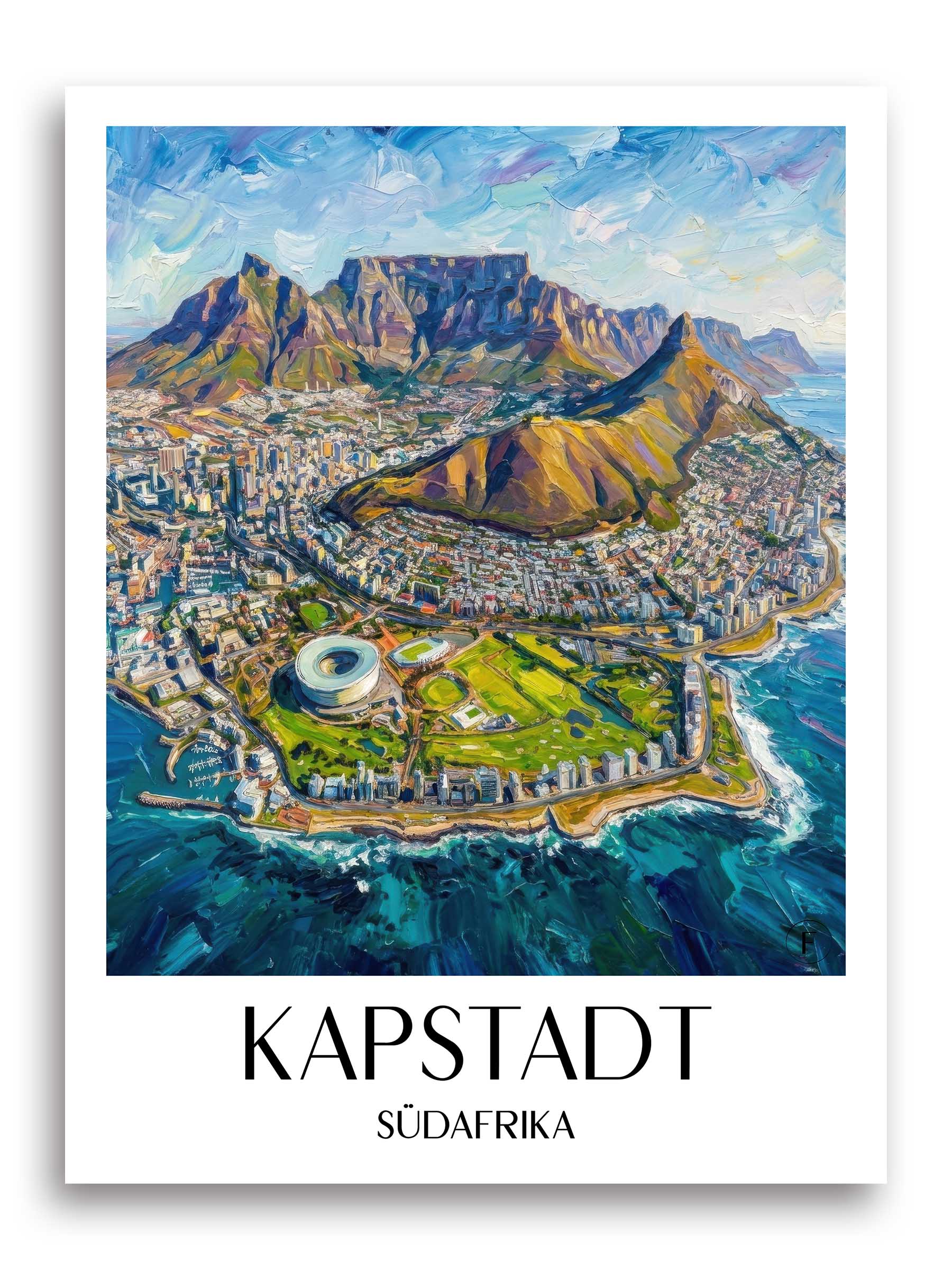 kapstadt-südafrika-poster-oil-painting-oelgemaelde
