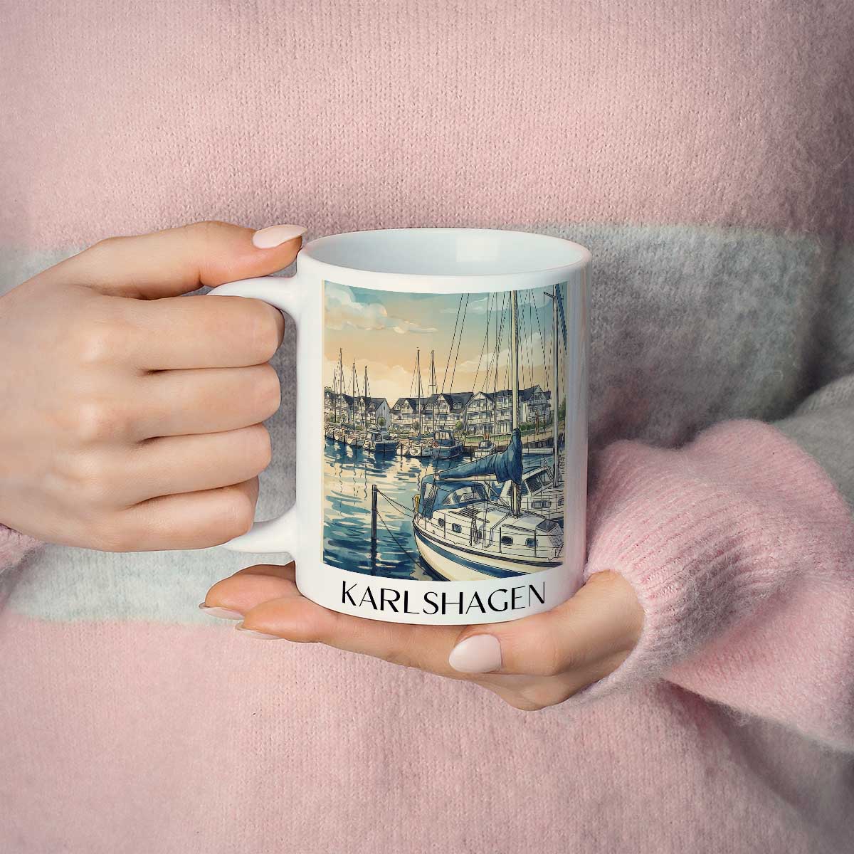 karlshagen-usedom-deutschland-kaffeebecher-aquarell