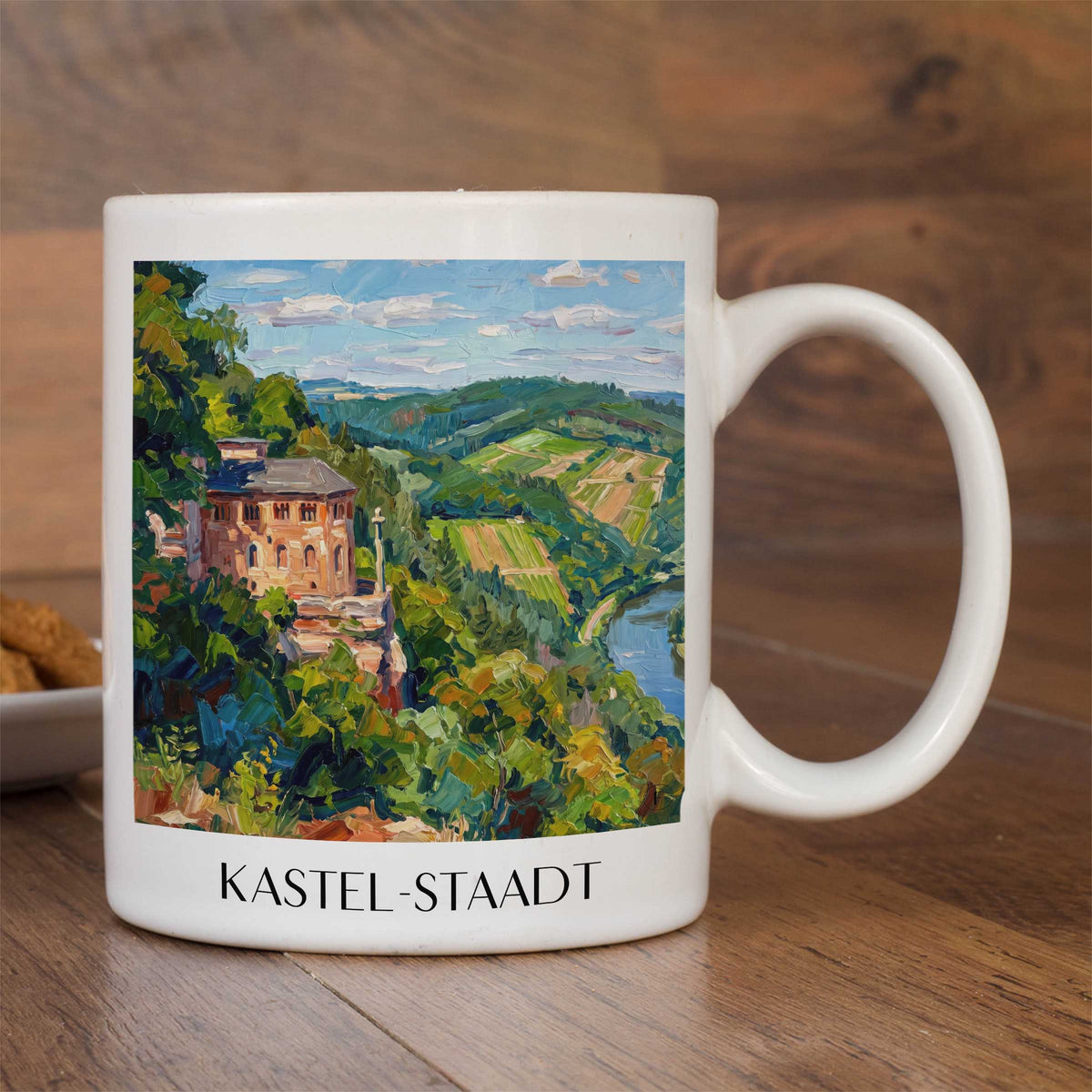 kastel-staadt-saargau-deutschland-kaffeebecher-oil-painting-oelgemaelde