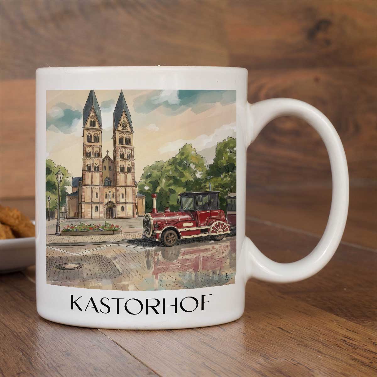 kastorhof-koblenz-deutschland-kaffeebecher-aquarell