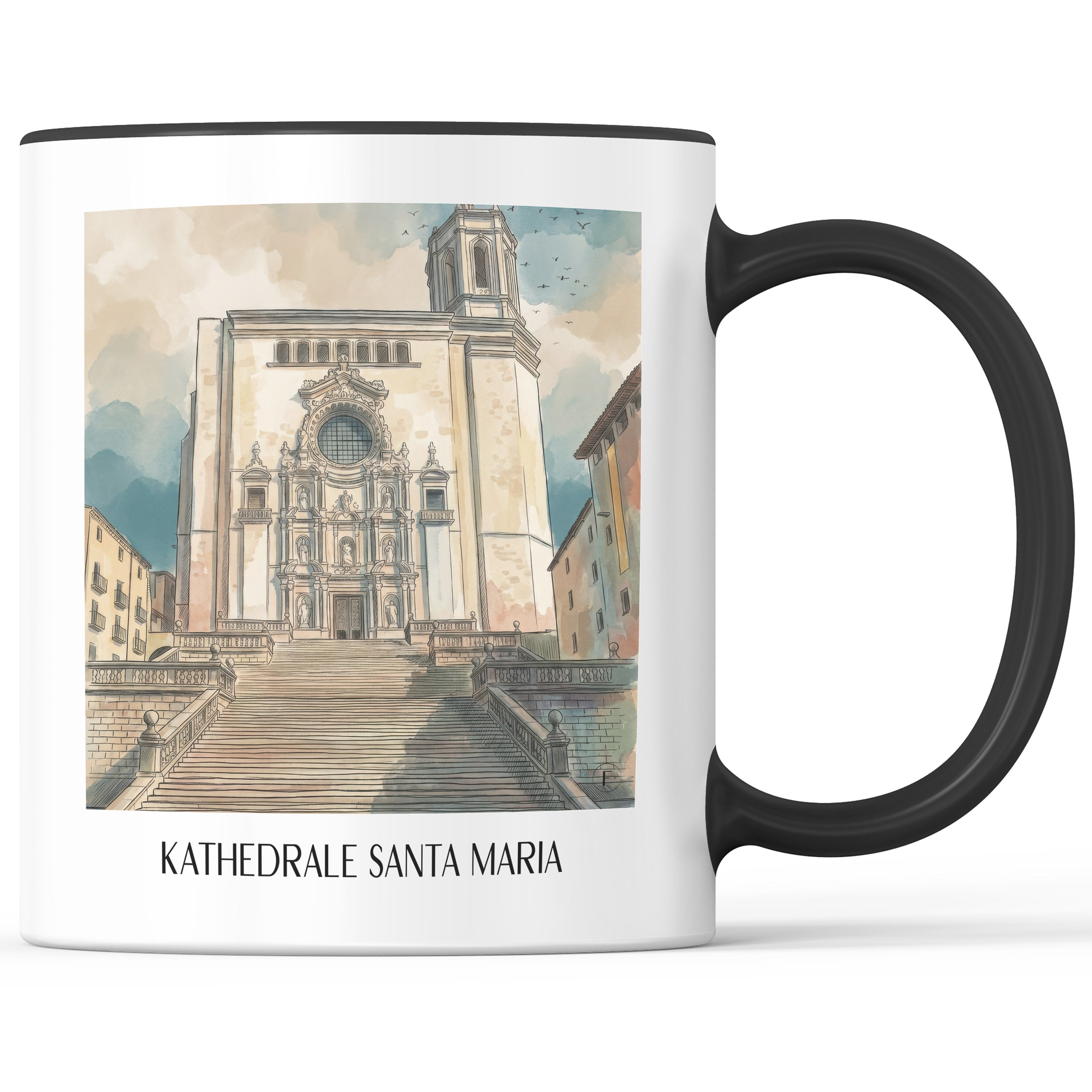 kathedrale-von-girona-spanien-spanien-und-spanien-kaffeebecher-aquarell
