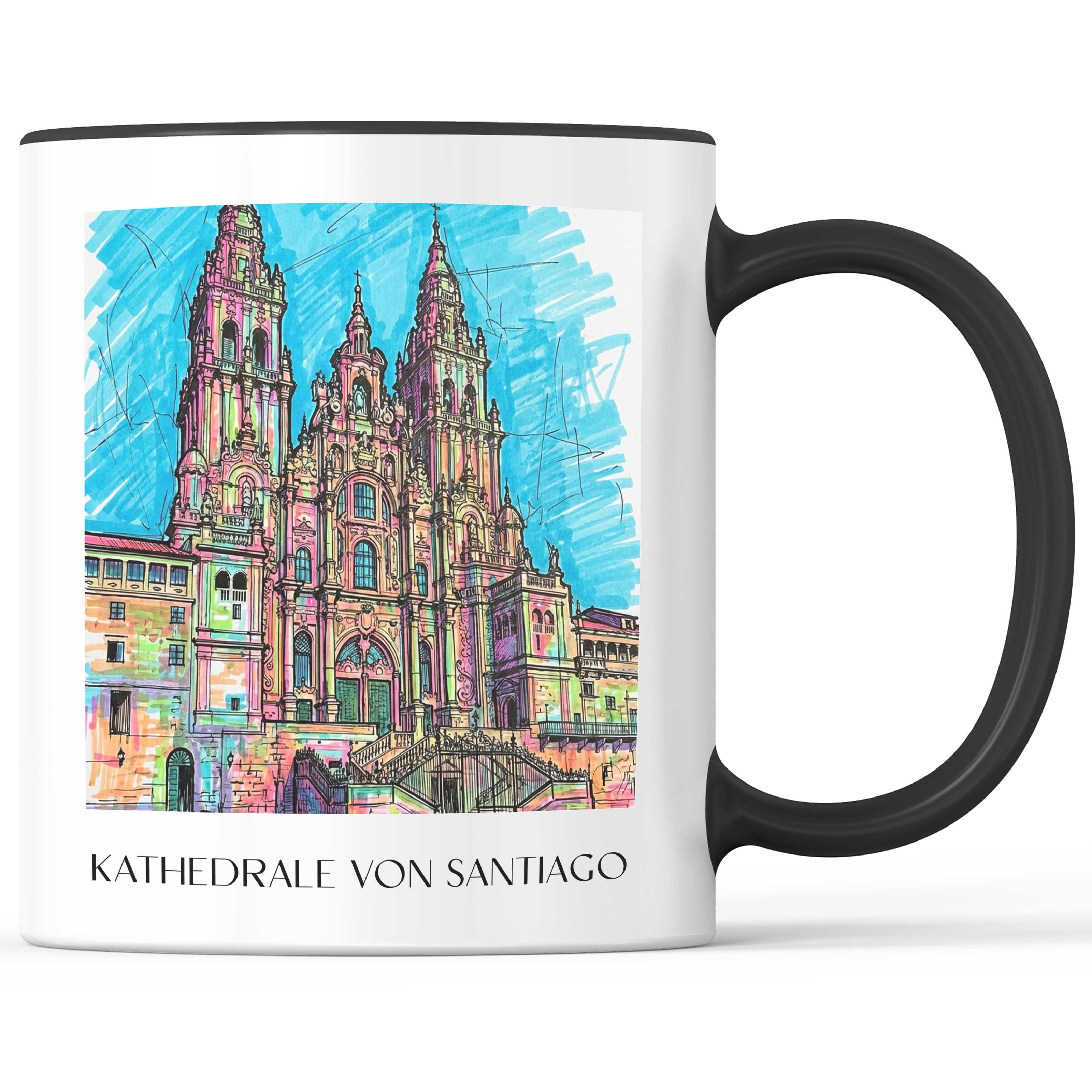 kathedrale-von-santiago-spanien-spanien-kaffeebecher-graffiti