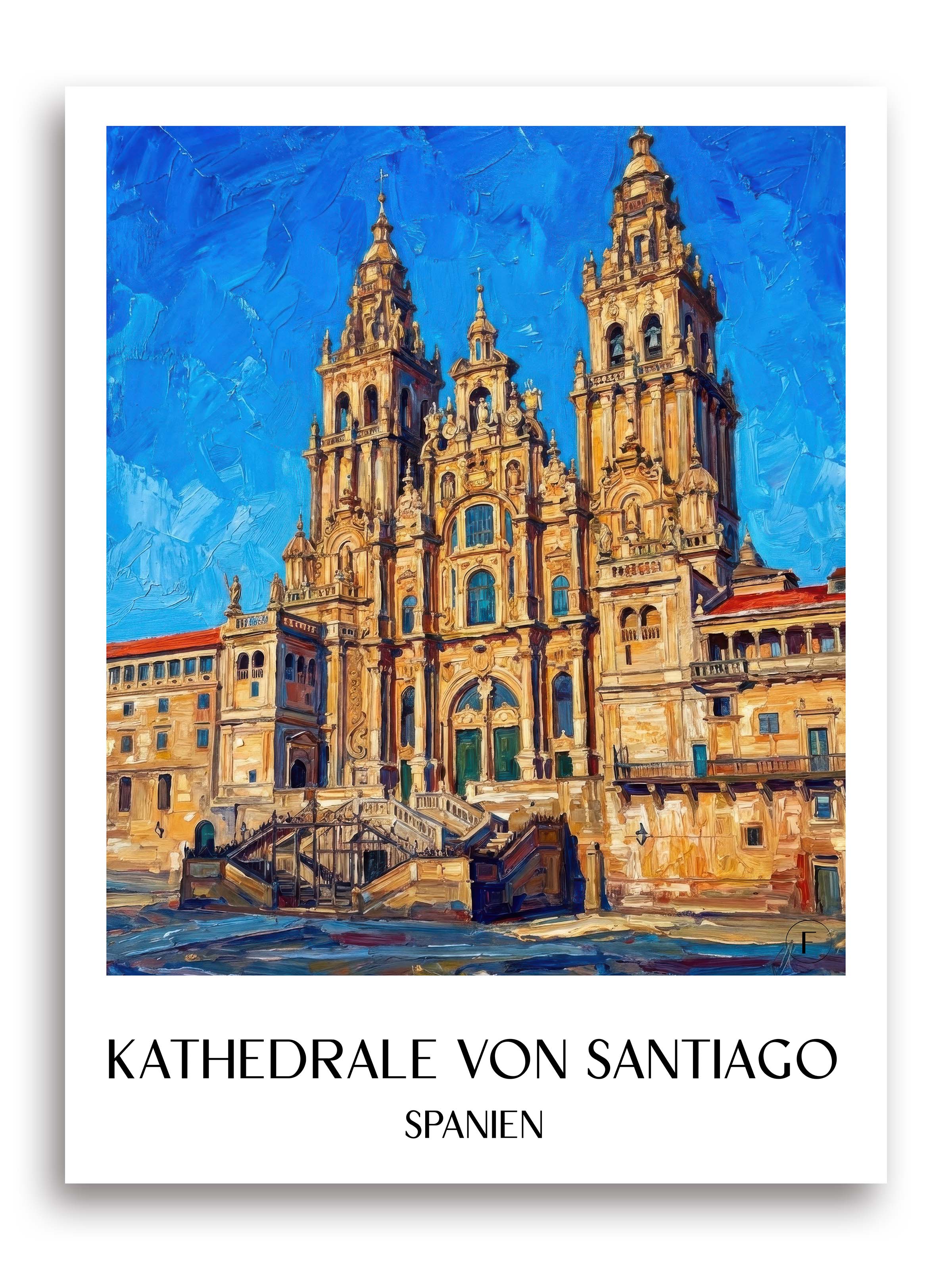 kathedrale-von-santiago-spanien-spanien-poster-oil-painting-oelgemaelde
