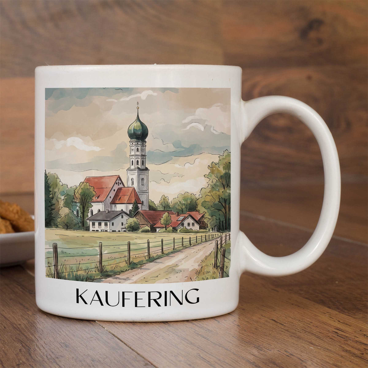 kaufering-lechrain-deutschland-kaffeebecher-aquarell