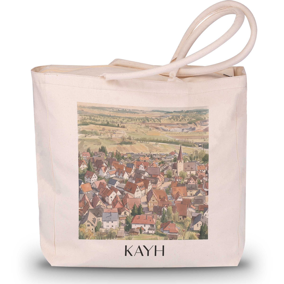 kayh-schönbuch-deutschland-einkaufstasche-aquarell