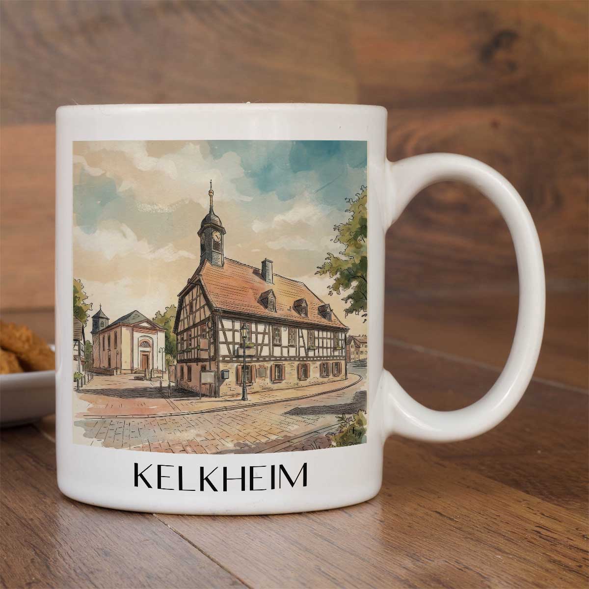 kelkheim-taunus-deutschland-kaffeebecher-aquarell