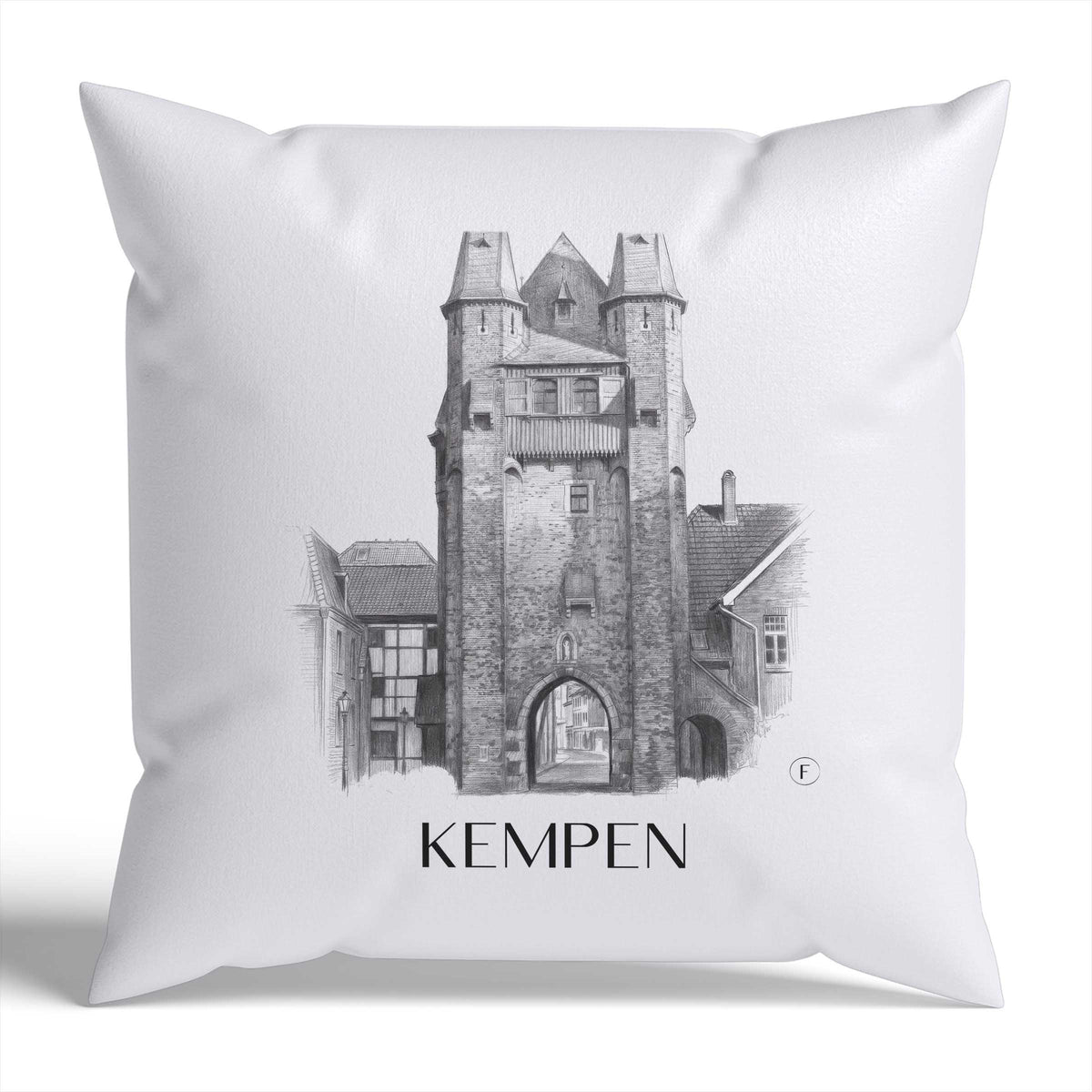 kempen-niederrhein-deutschland-kissenbezug-bleistift-zeichnung-drawing