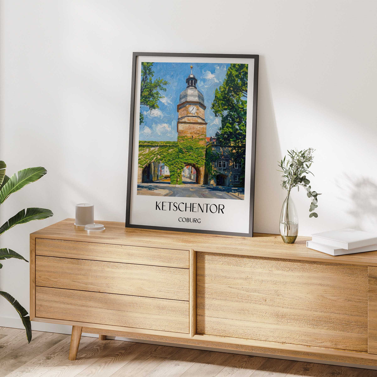 ketschentor-coburg-deutschland-poster-oil-painting-oelgemaelde