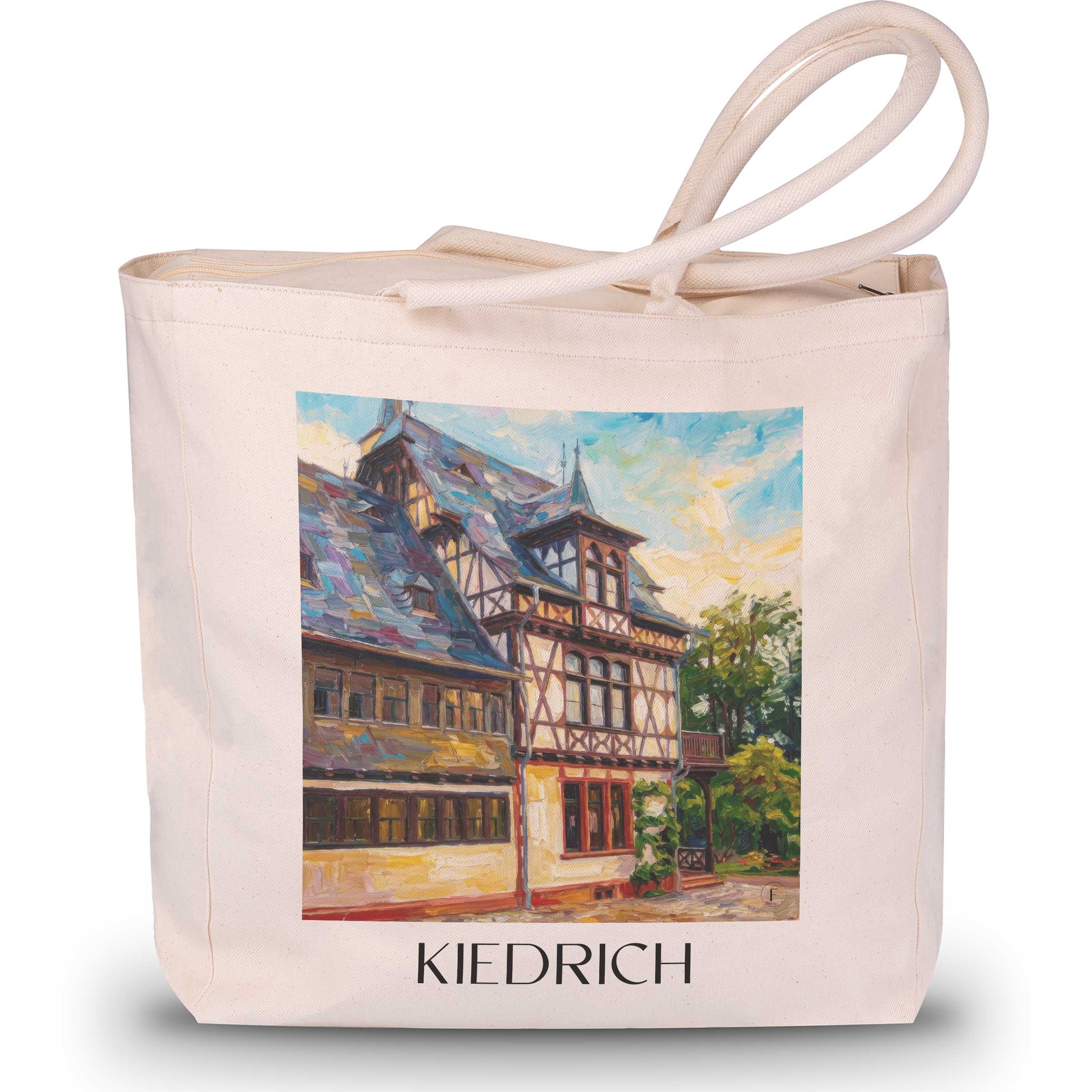kiedrich-rheingau-deutschland-einkaufstasche-oil-painting-oelgemaelde