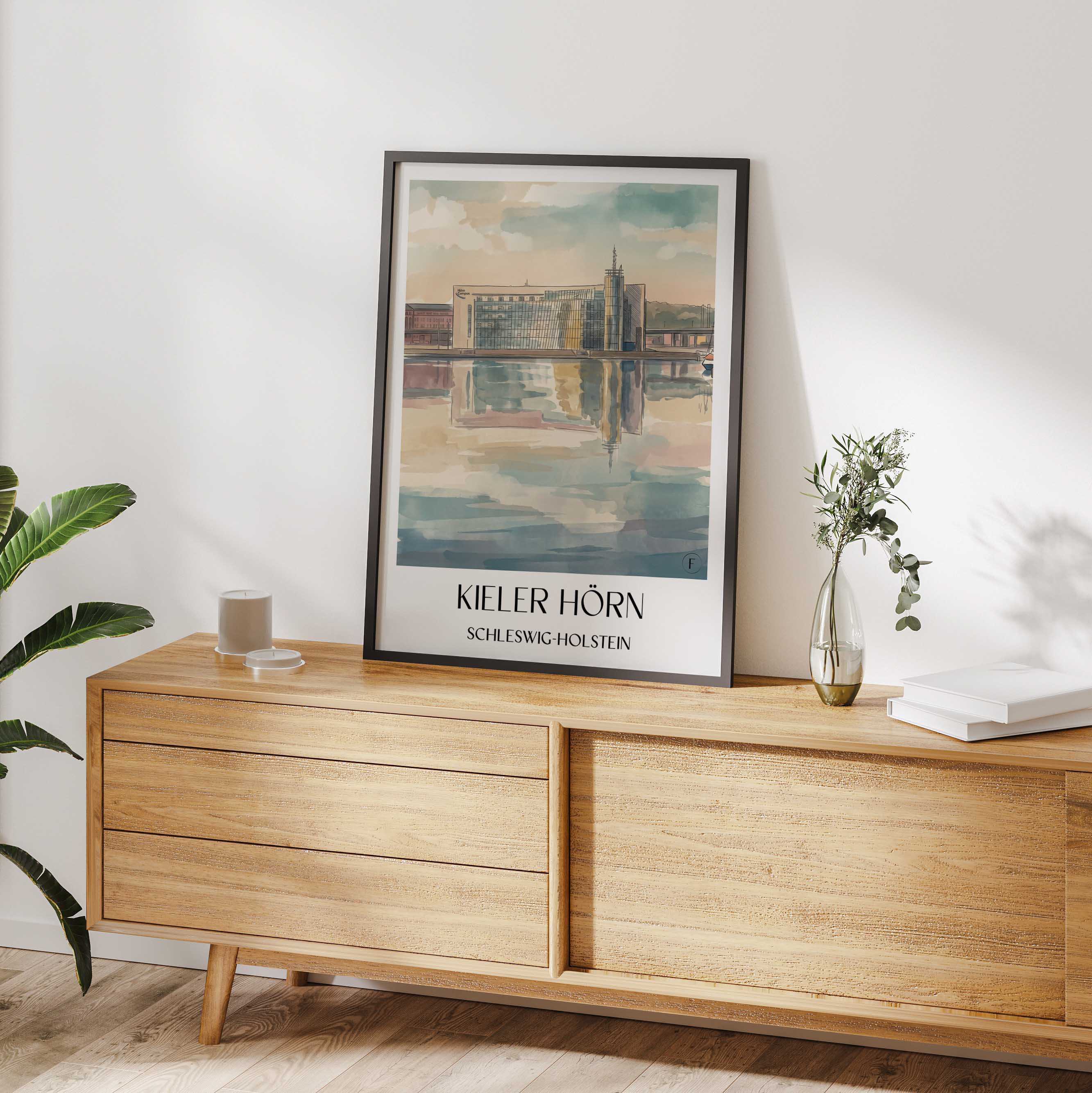 kieler-hörn-schleswig-holstein-deutschland-poster-aquarell