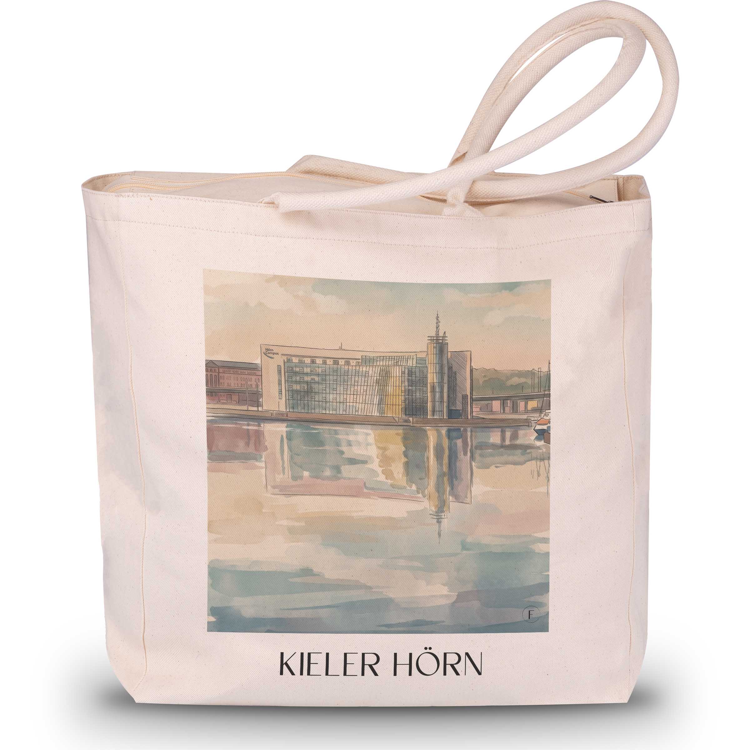kieler-hörn-schleswig-holstein-deutschland-einkaufstasche-aquarell