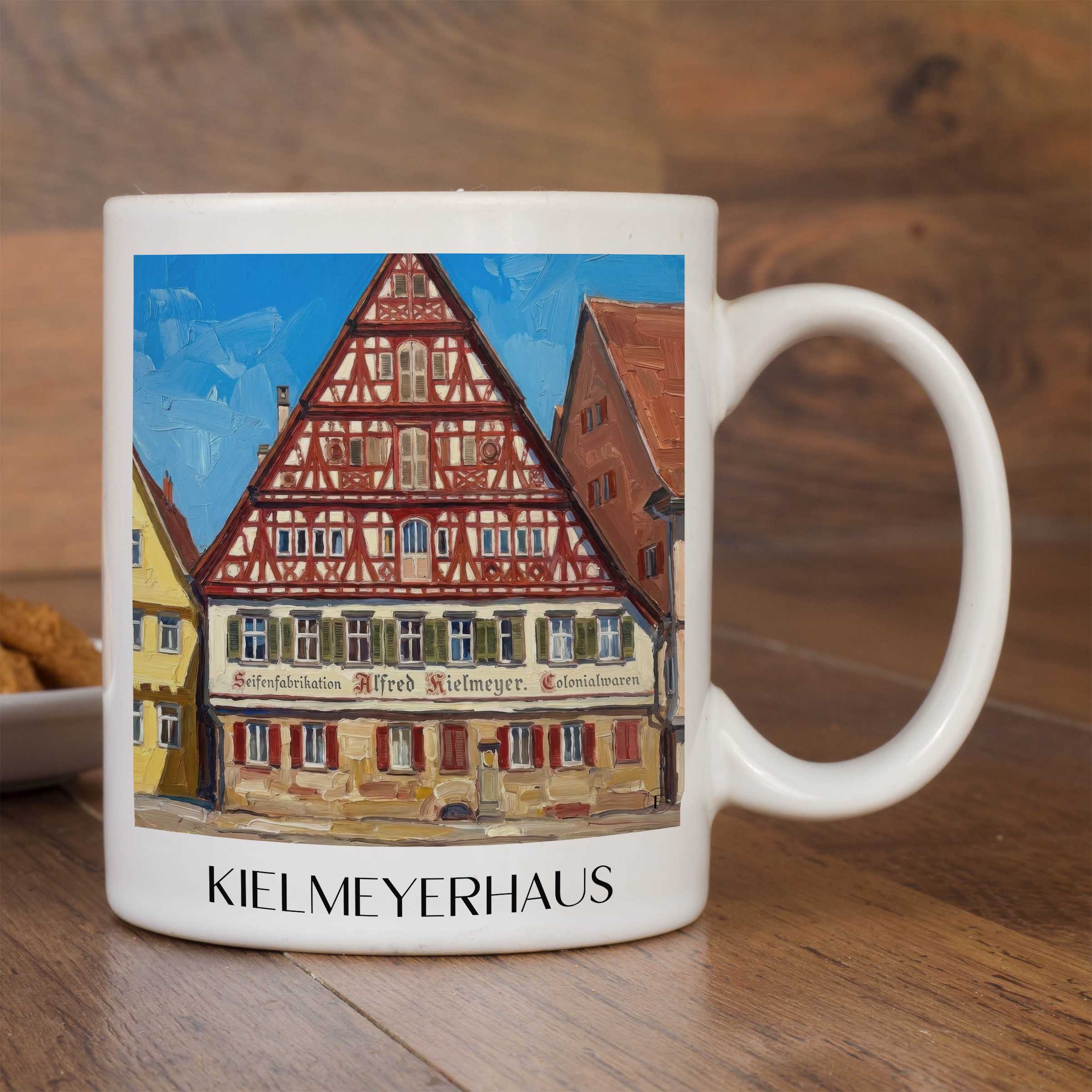 kielmeyerhaus-esslingen-am-neckar-deutschland-kaffeebecher-oil-painting-oelgemaelde