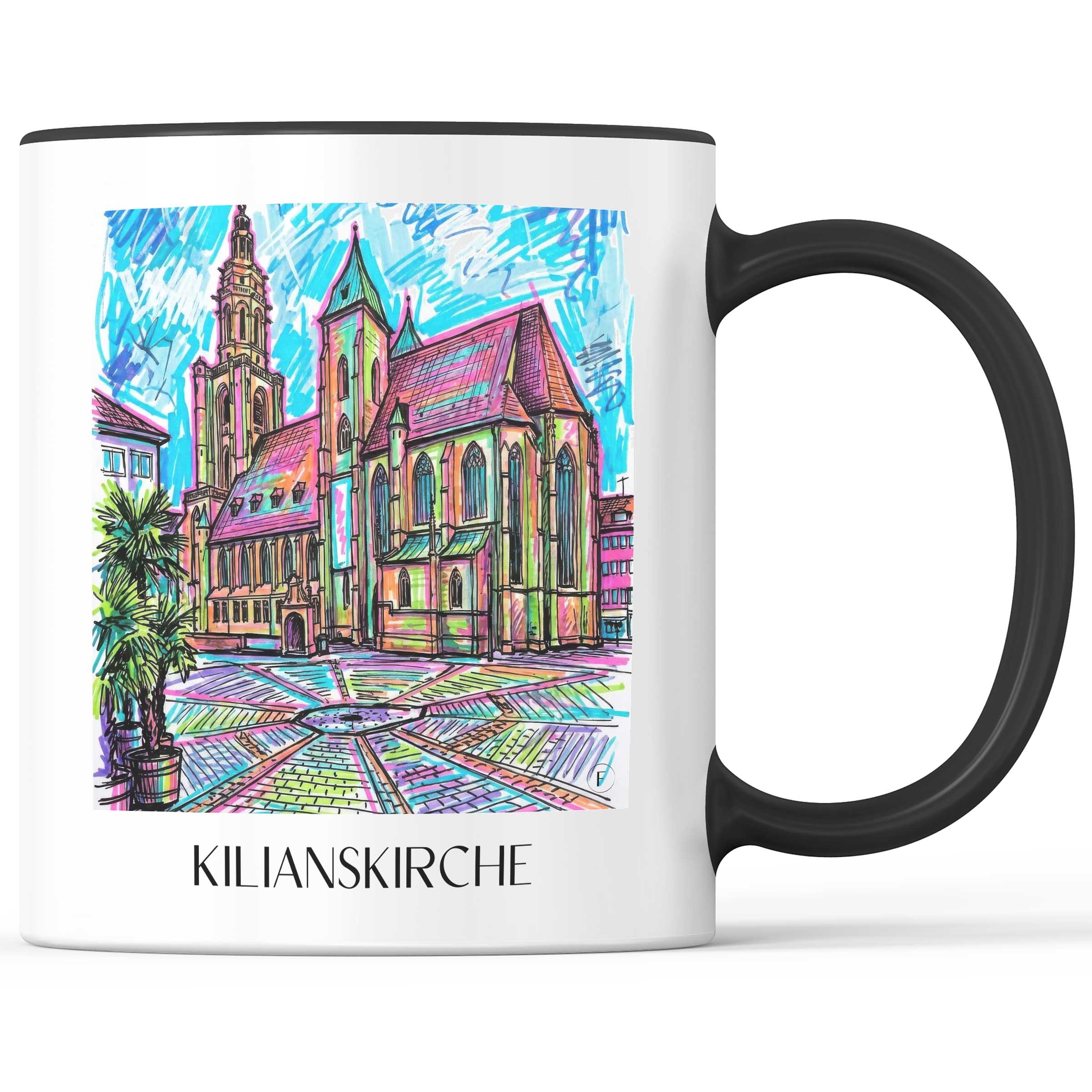 kilianskirche-heilbronn-deutschland-kaffeebecher-graffiti
