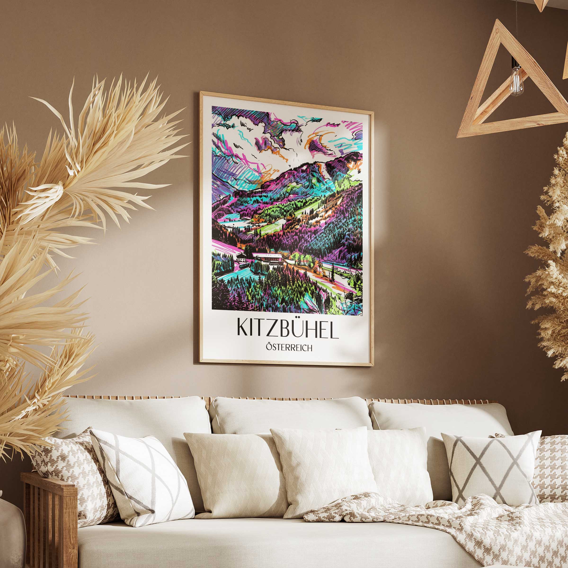 kitzbühel-österreich-poster-graffiti