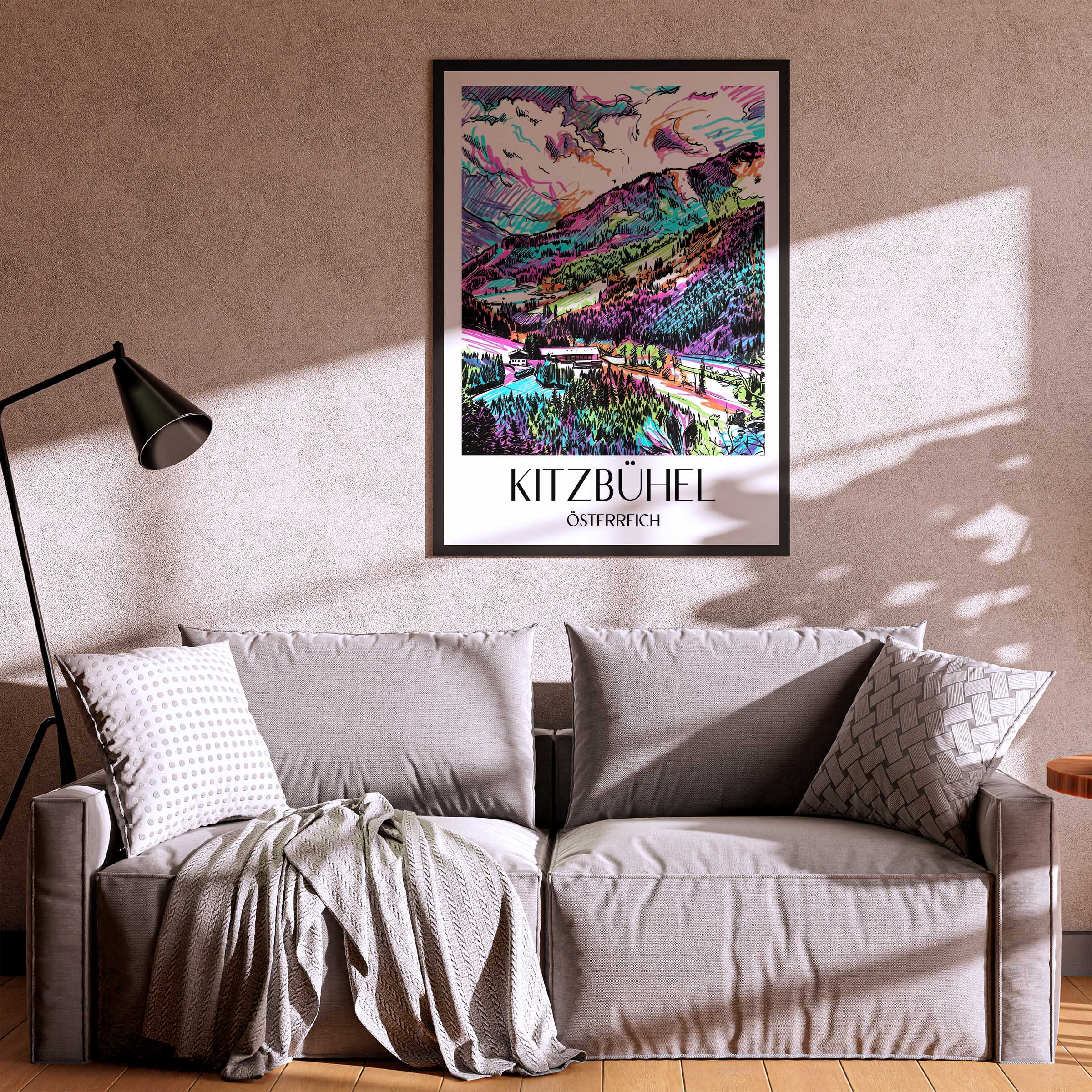 kitzbühel-österreich-poster-graffiti