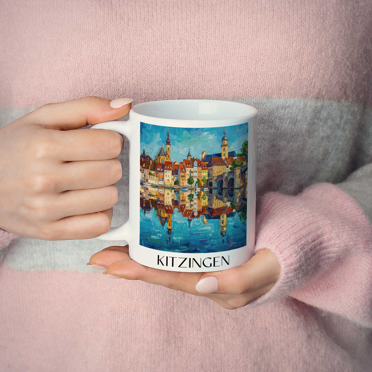 kitzingen-mainschleife-deutschland-kaffeebecher-oil-painting-oelgemaelde
