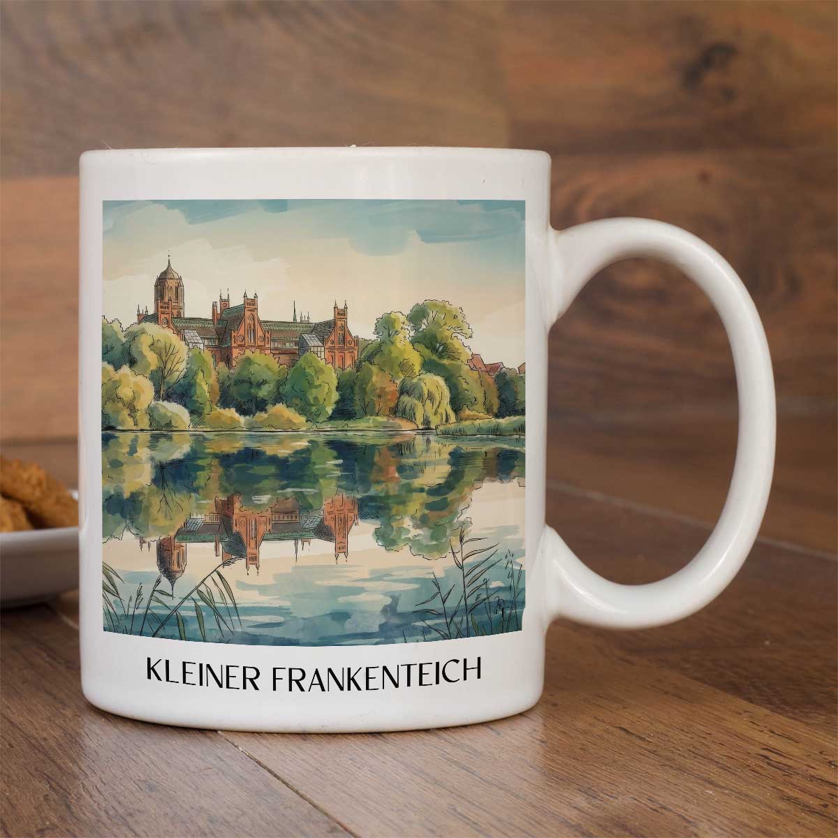 kleiner-frankenteich-stralsund-deutschland-kaffeebecher-aquarell