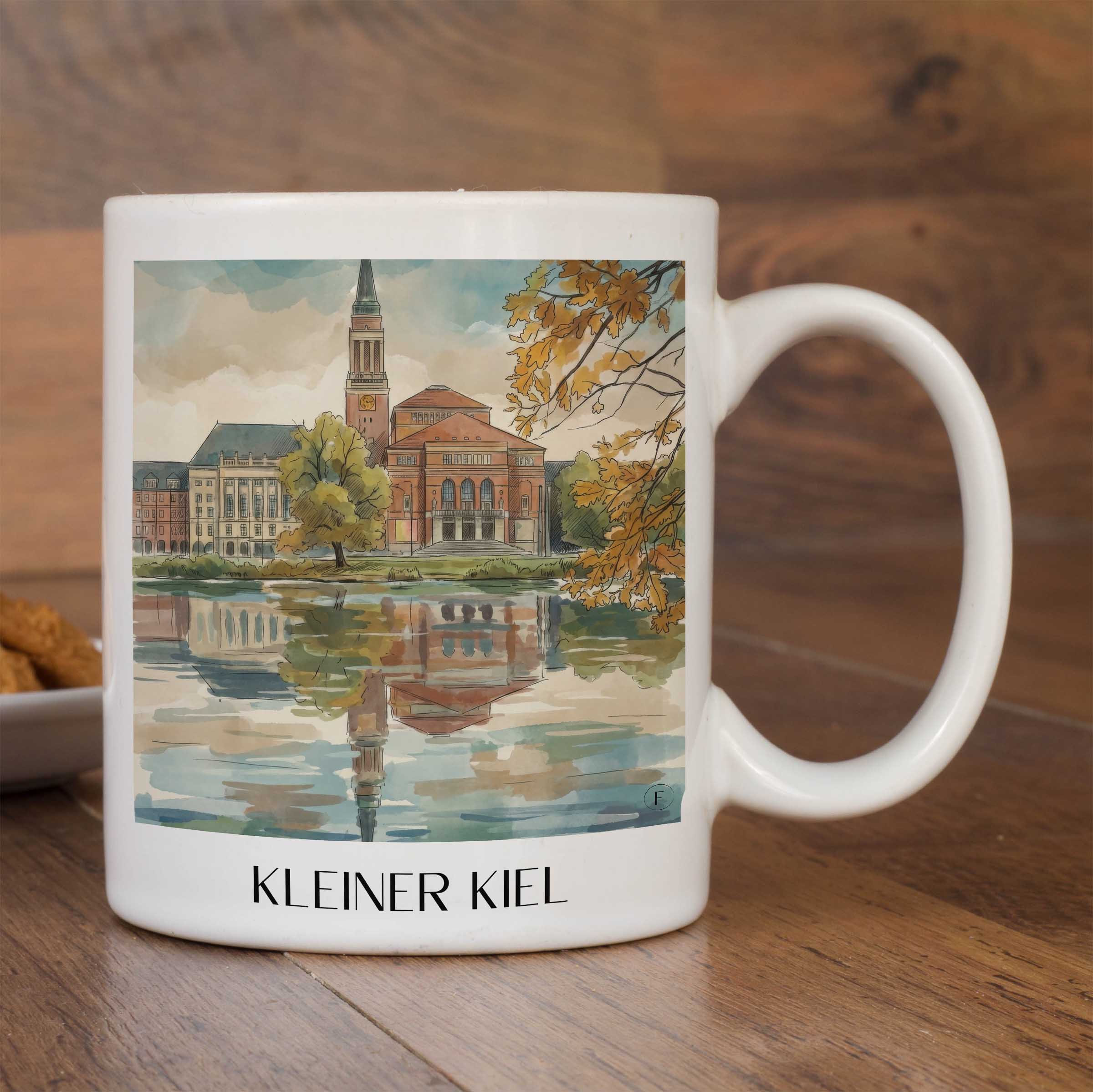 kleiner-kiel-schleswig-holstein-deutschland-kaffeebecher-aquarell
