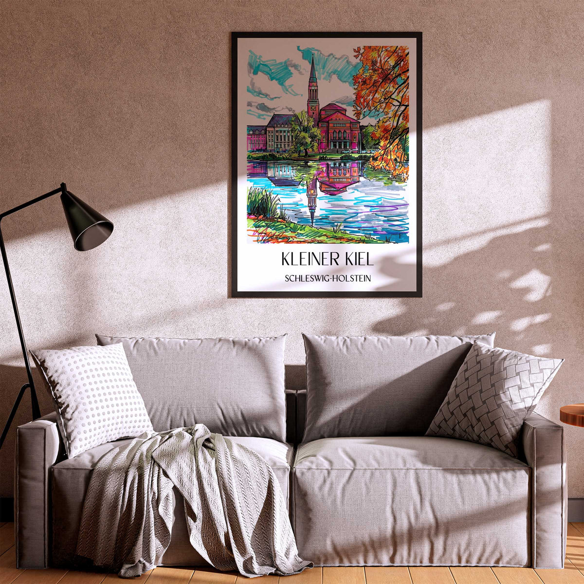 kleiner-kiel-schleswig-holstein-deutschland-poster-graffiti