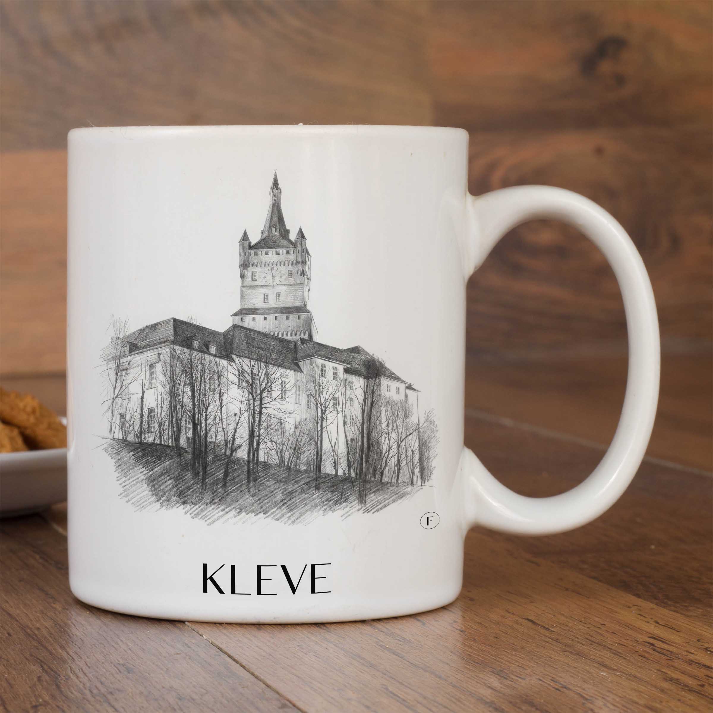 kleve-niederrhein-deutschland-kaffeebecher-bleistift-zeichnung-drawing