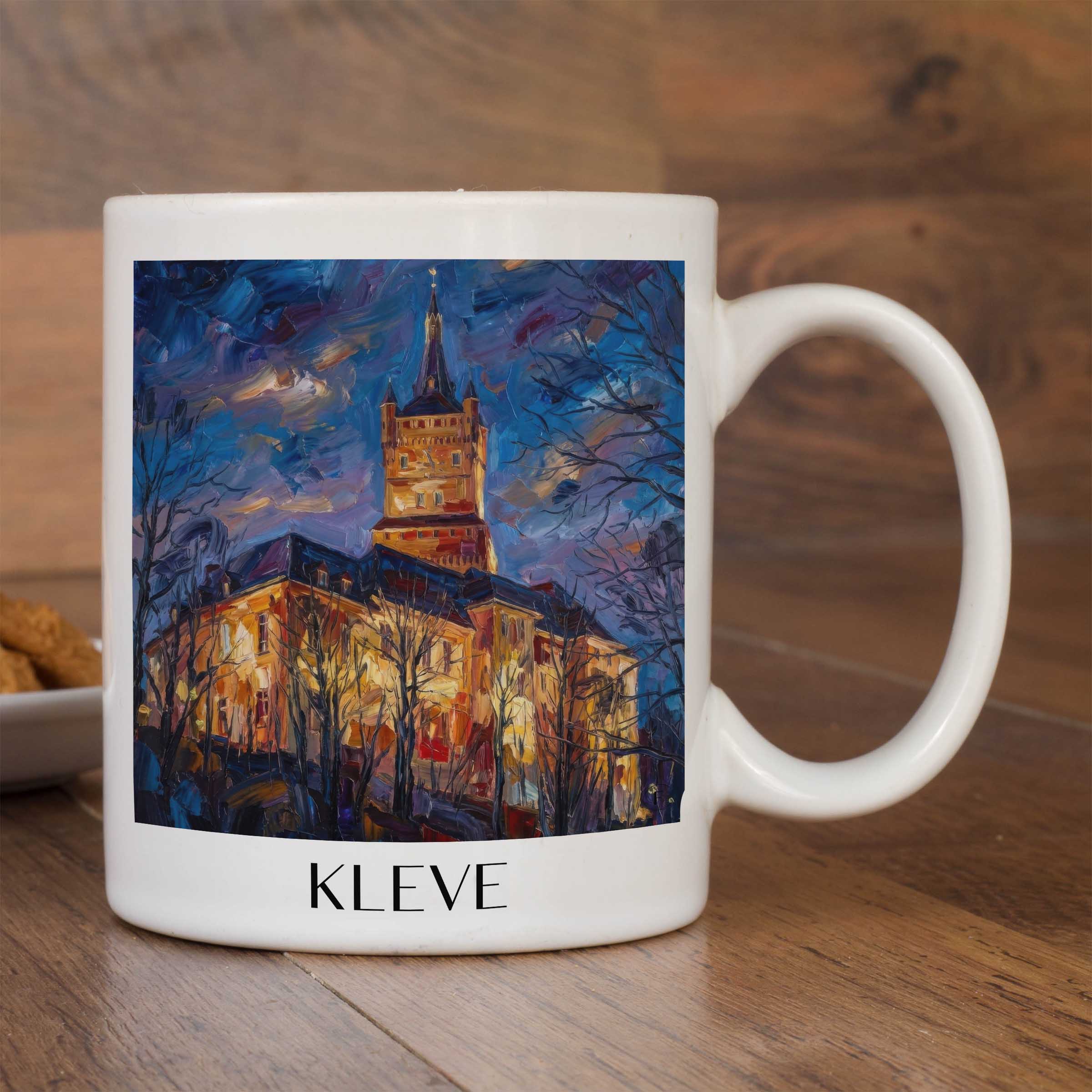 kleve-niederrhein-deutschland-kaffeebecher-oil-painting-oelgemaelde