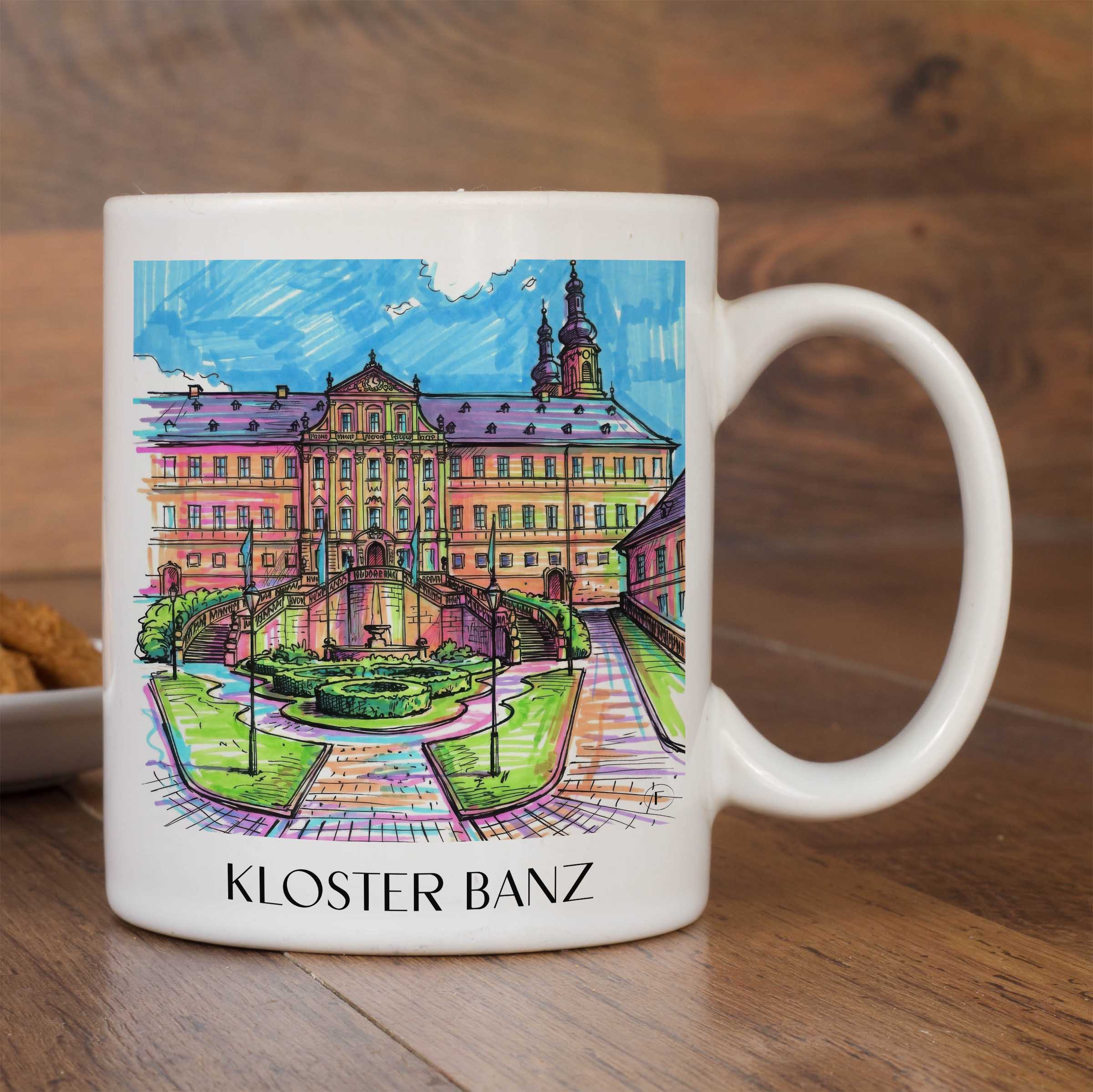 kloster-banz-deutschland-kaffeebecher-graffiti