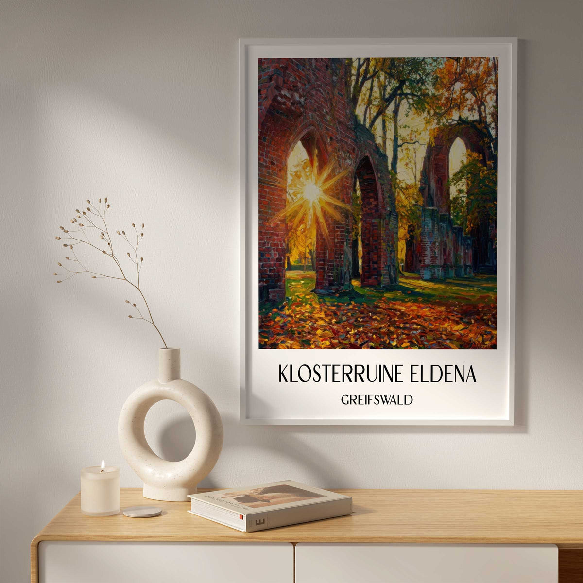 klosterruine-eldena-greifswald-deutschland-poster-oil-painting-oelgemaelde