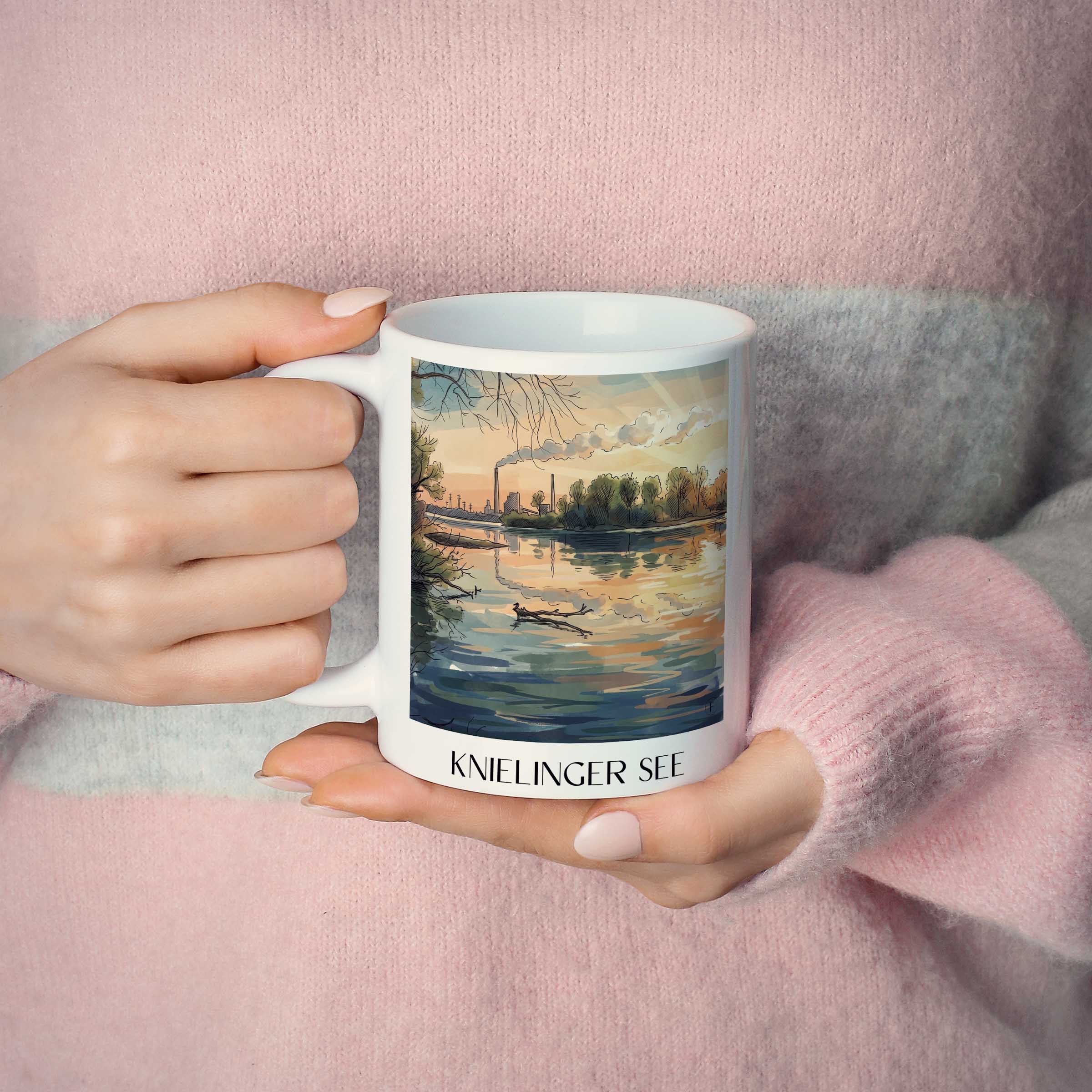 knielinger-see-karlsruhe-deutschland-kaffeebecher-aquarell