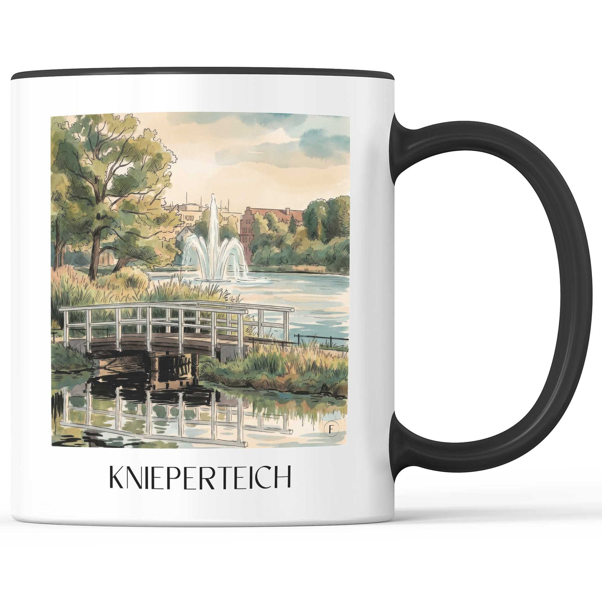 knieperteich-stralsund-deutschland-kaffeebecher-aquarell