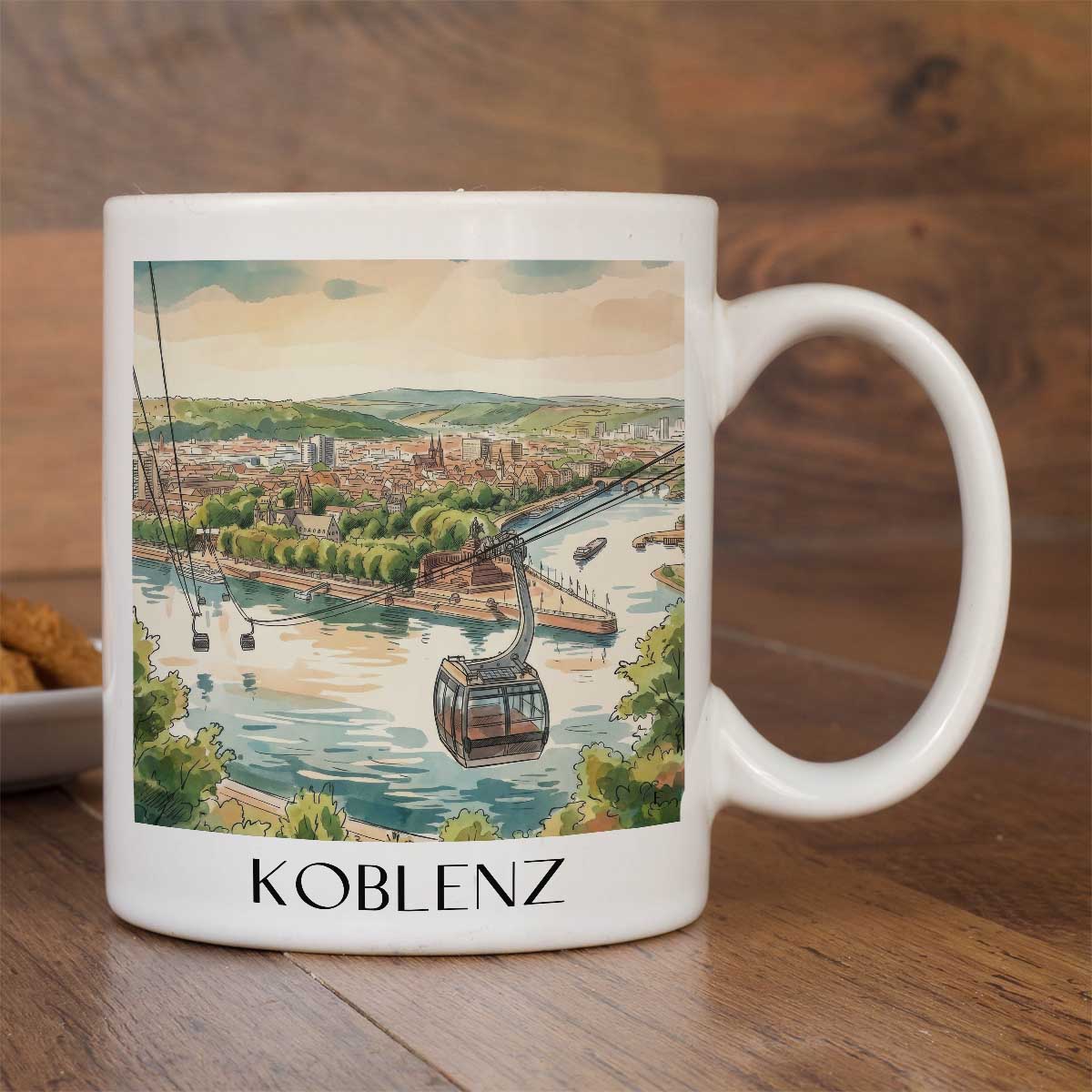 koblenz-rheinland-pfalz-deutschland-kaffeebecher-aquarell