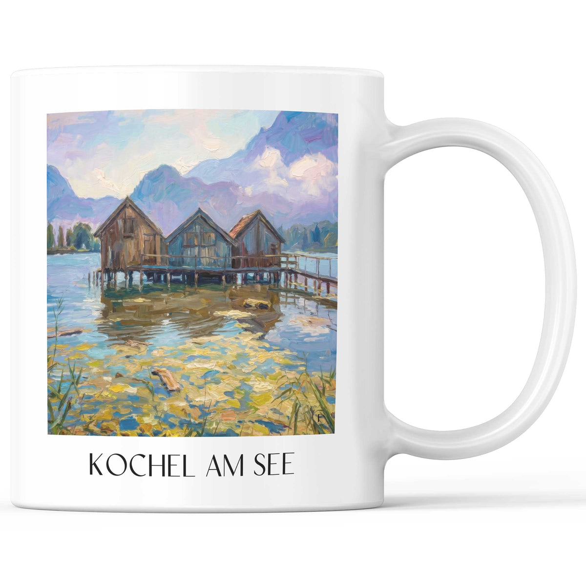 kochel-am-see-tölzer-land-deutschland-kaffeebecher-oil-painting-oelgemaelde