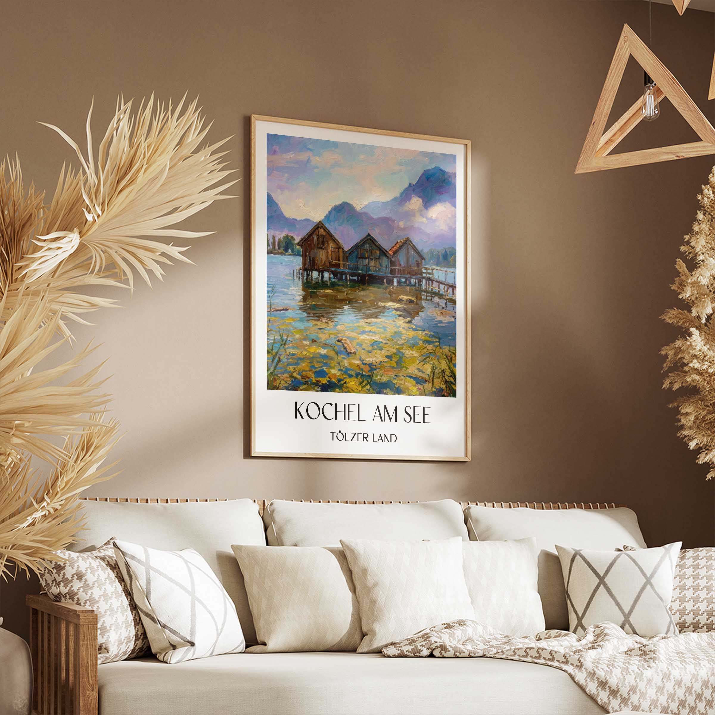 kochel-am-see-tölzer-land-deutschland-poster-oil-painting-oelgemaelde