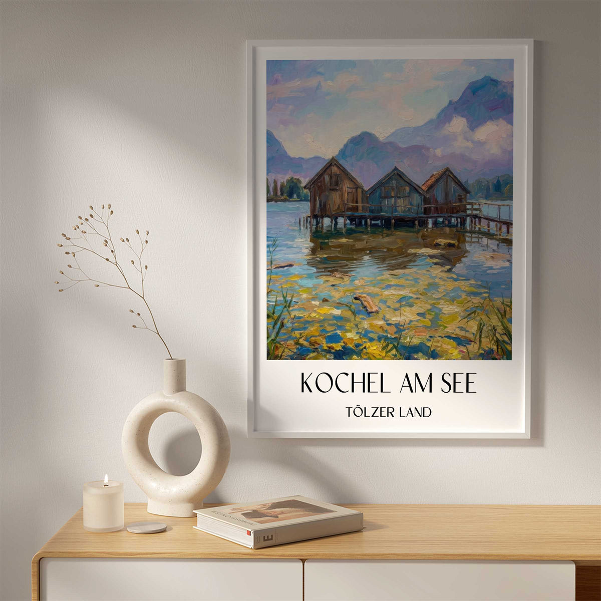 kochel-am-see-tölzer-land-deutschland-poster-oil-painting-oelgemaelde