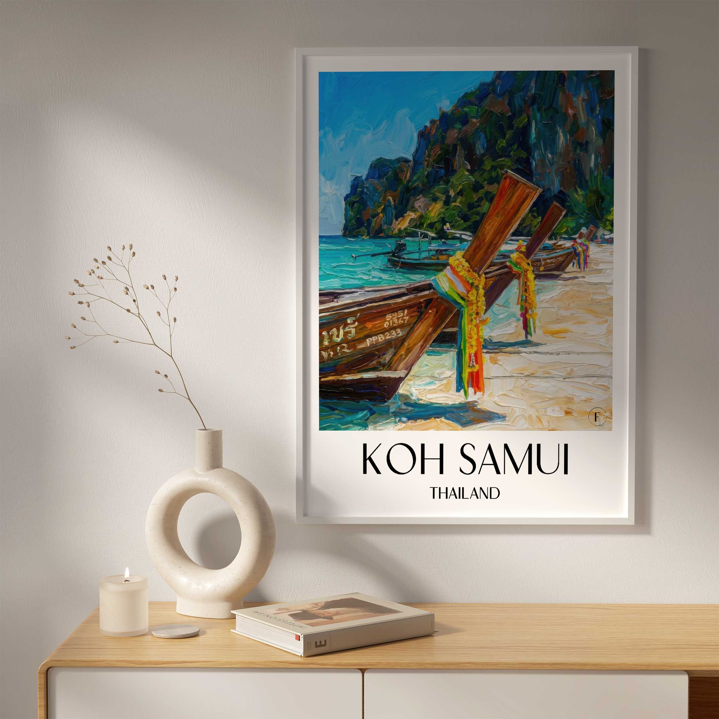 koh-samui-thailand-poster-oil-painting-oelgemaelde