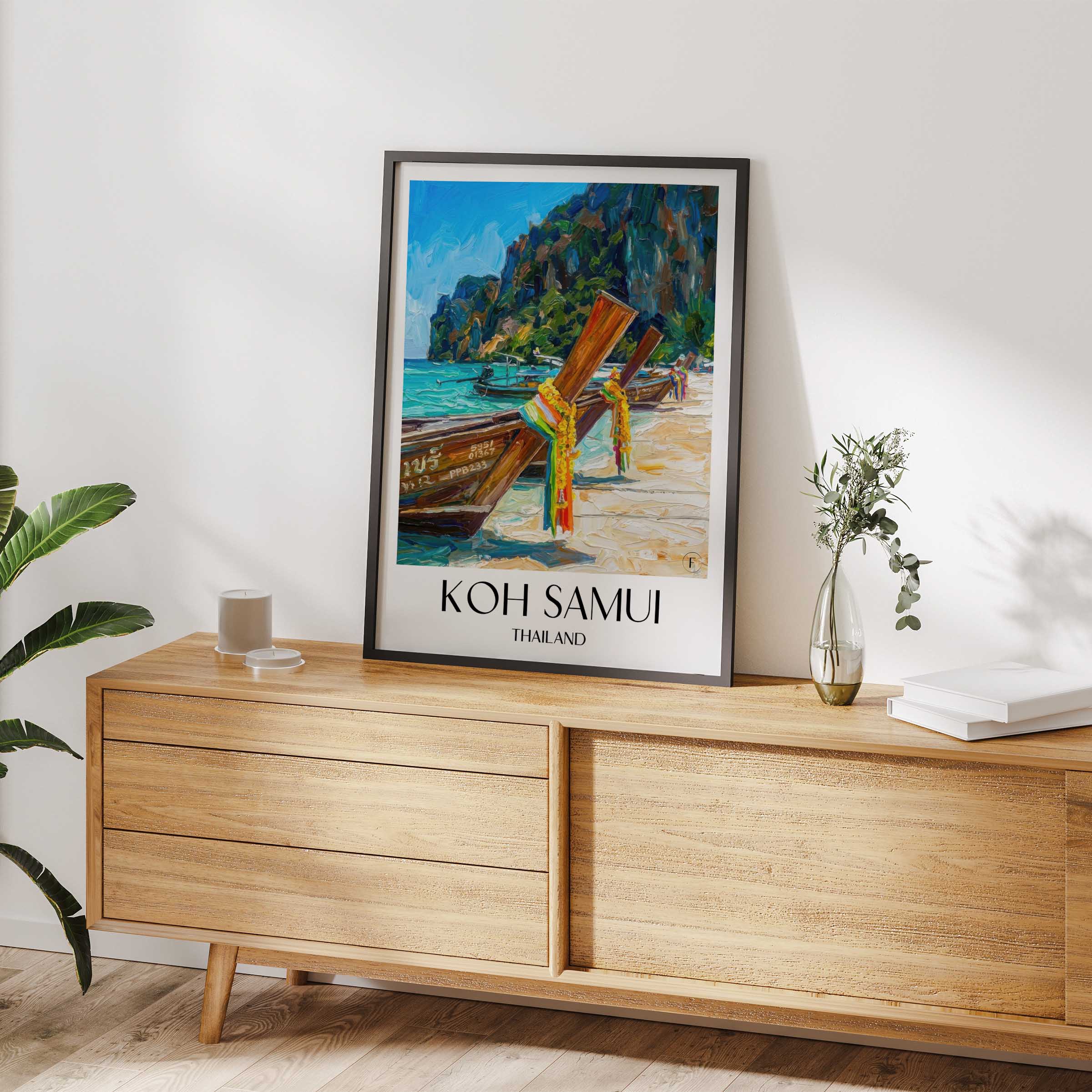 koh-samui-thailand-poster-oil-painting-oelgemaelde