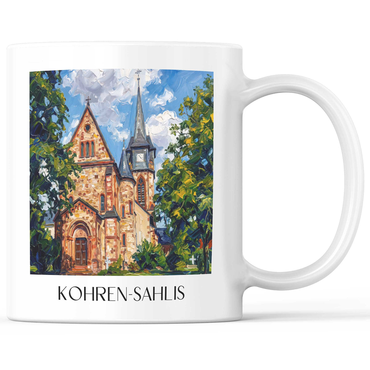 kohren-sahlis-sachsen-deutschland-kaffeebecher-oil-painting-oelgemaelde